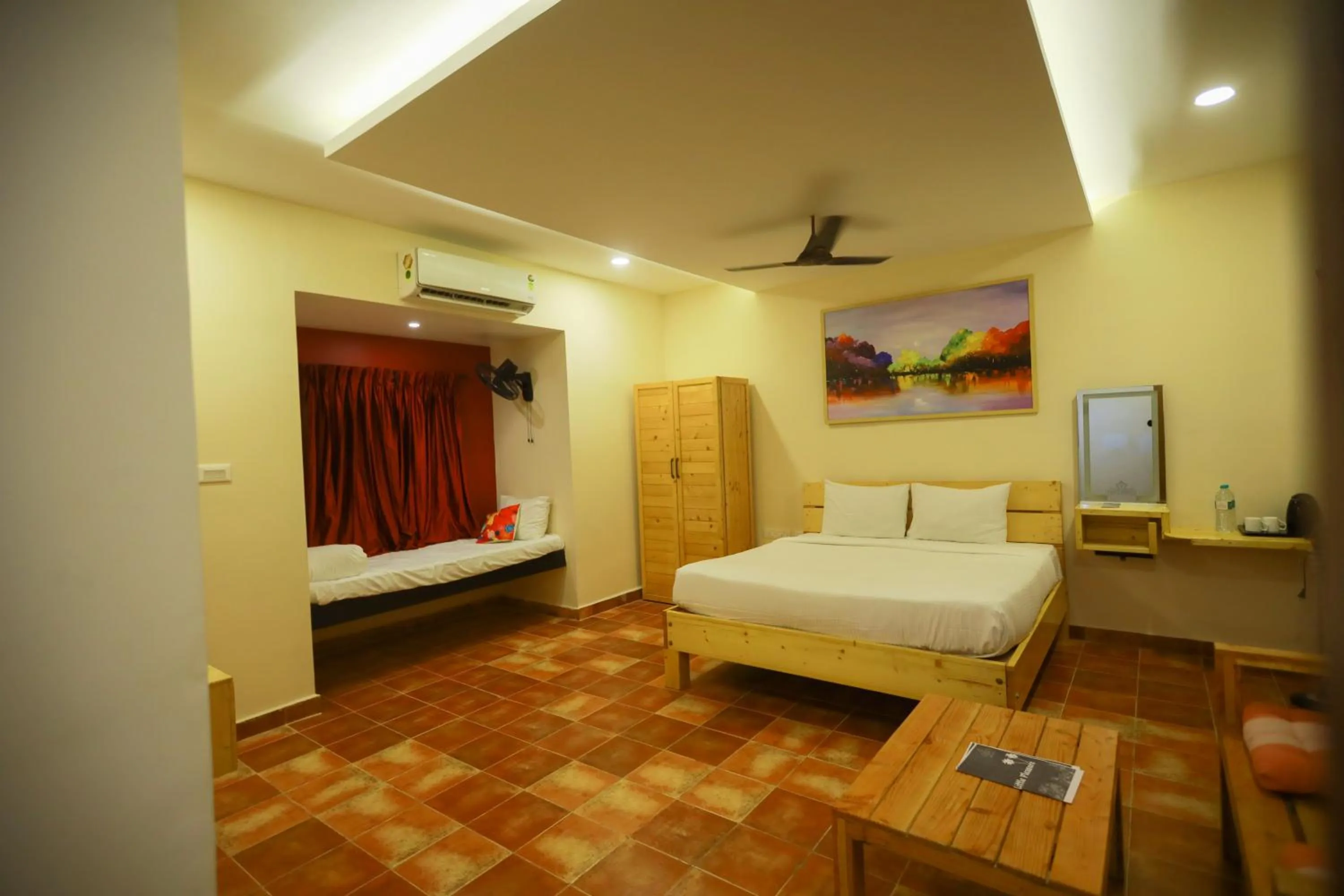 Bedroom, Bed in Royal Destiny Resort