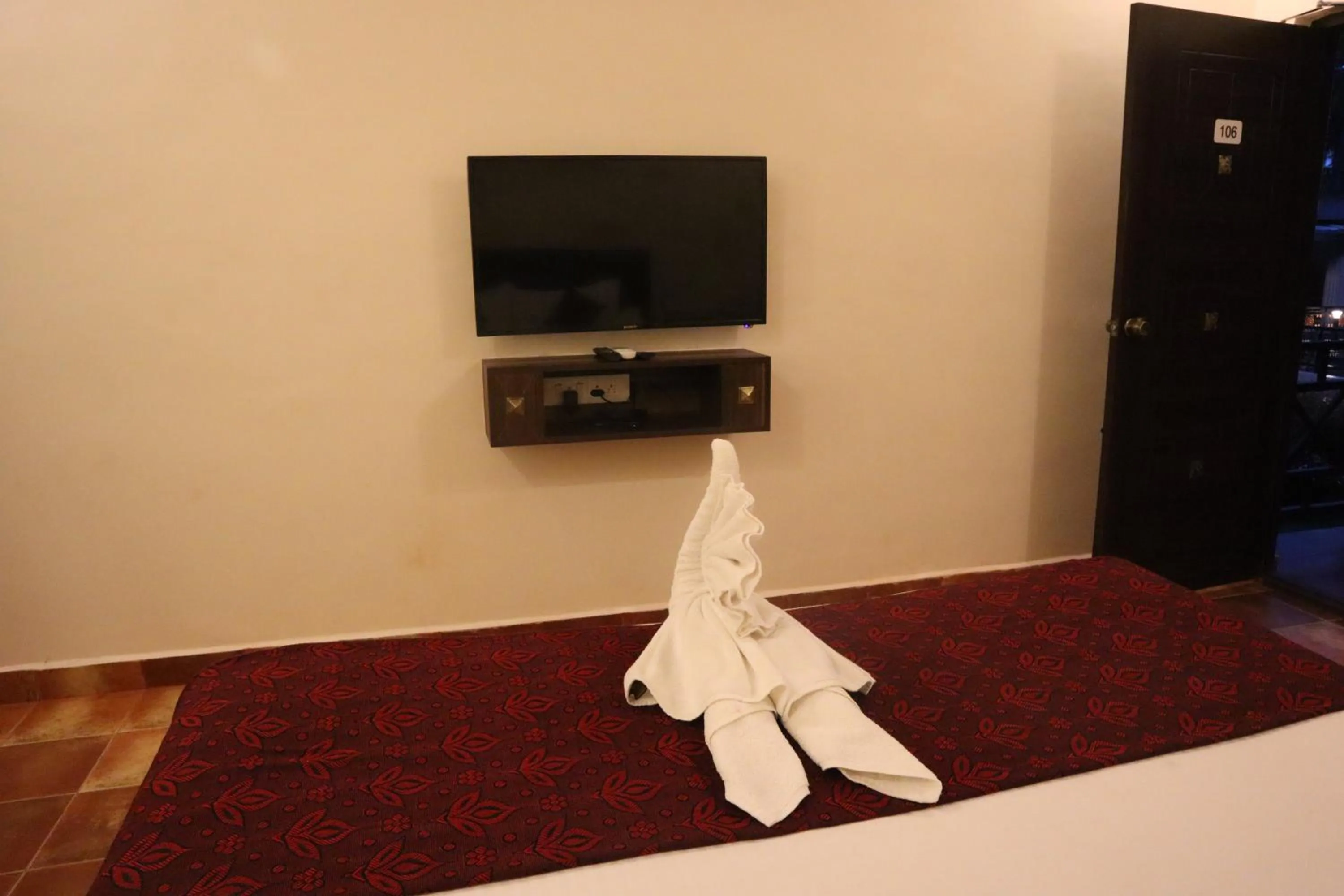 TV and multimedia in Royal Destiny Resort