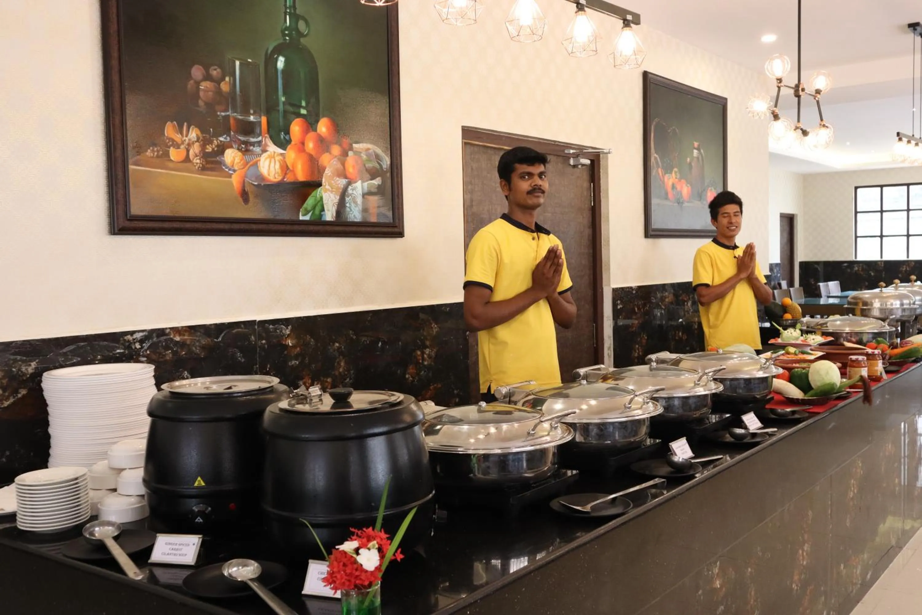 Restaurant/places to eat in Royal Destiny Resort