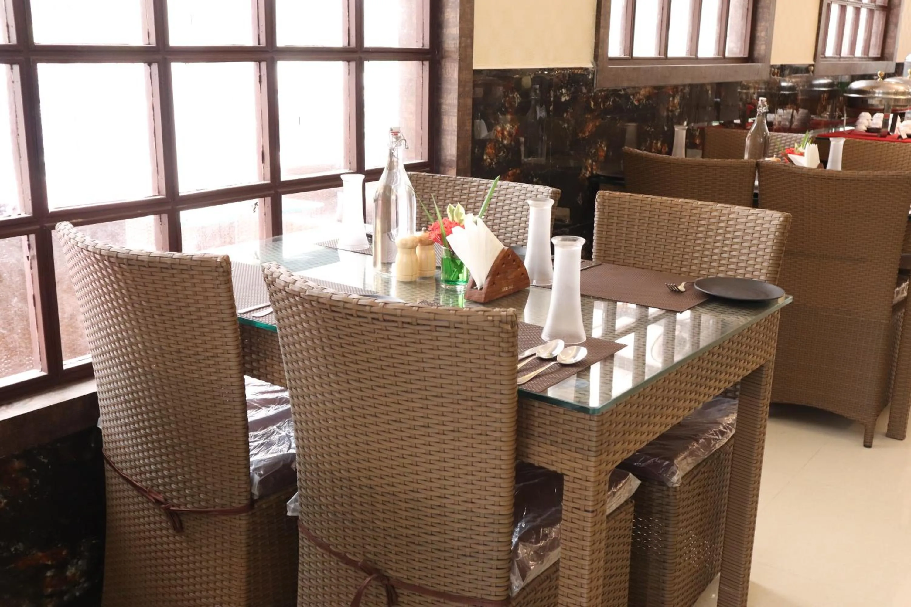 Restaurant/places to eat in Royal Destiny Resort