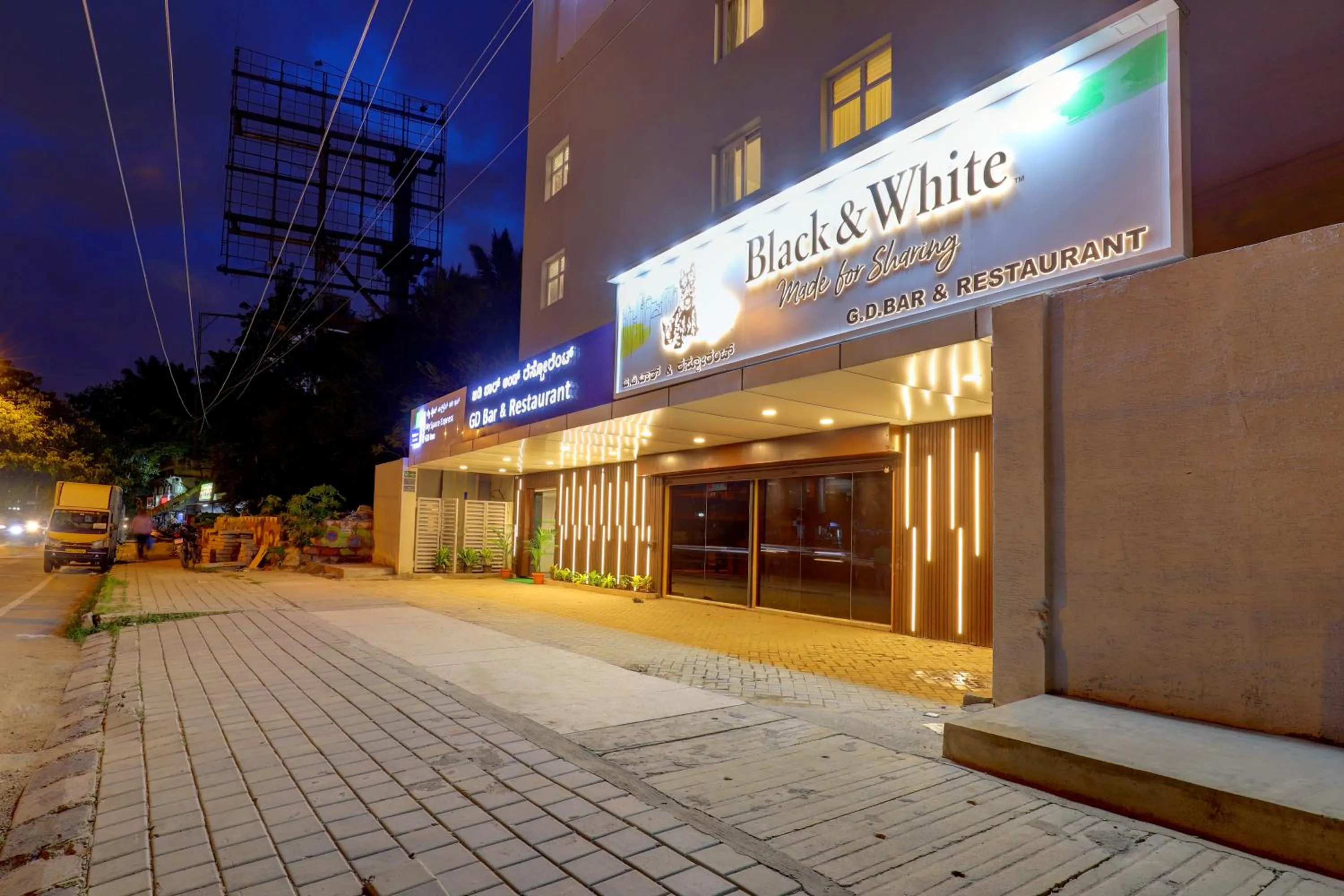 MySpace Express GD Inn