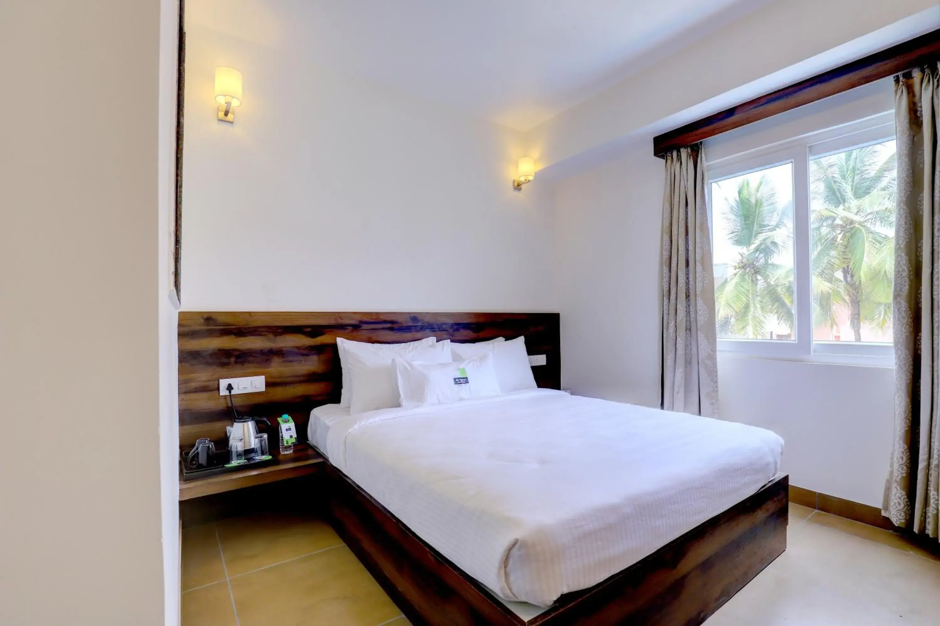 Photo of the whole room in MySpace Express GD Inn Photo of the whole room in MySpace Express GD Inn