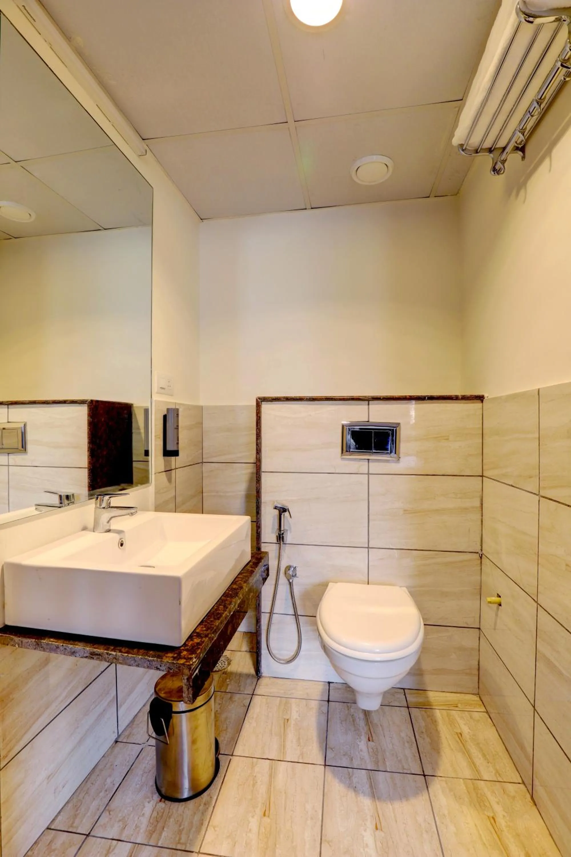 Bathroom in MySpace Express GD Inn