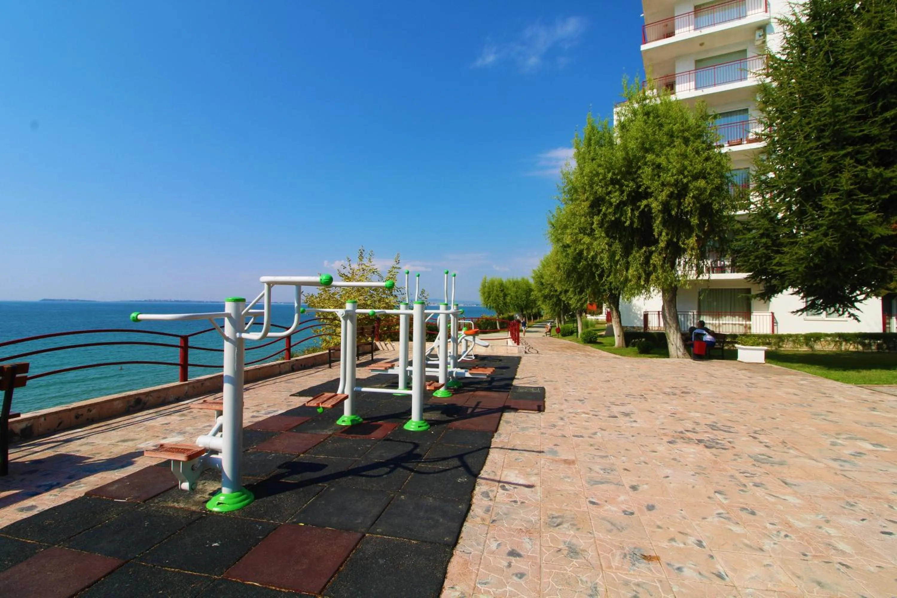 Fitness centre/facilities in Fort Noks - Menada Apartments