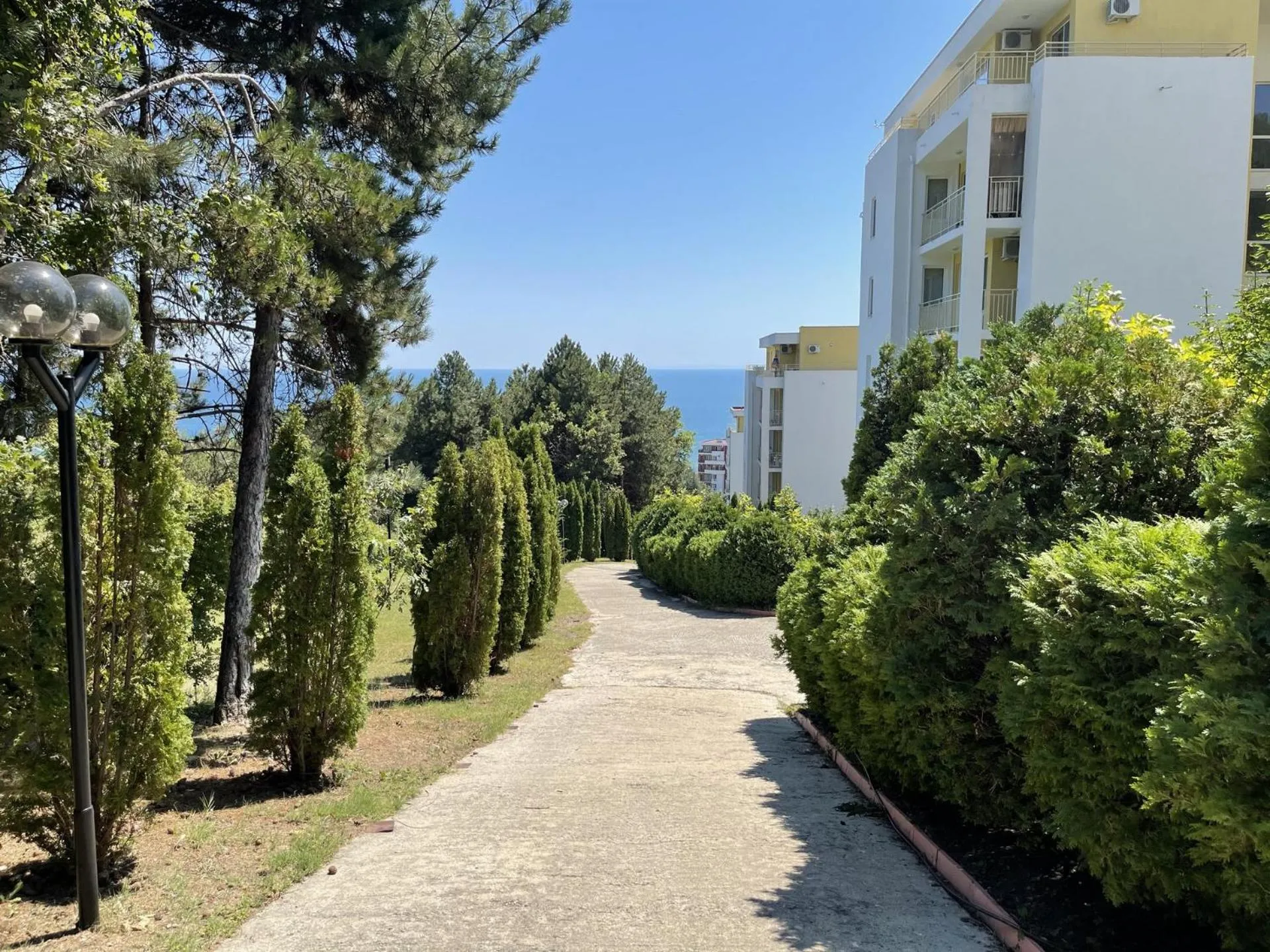 Neighbourhood in Fort Noks - Menada Apartments