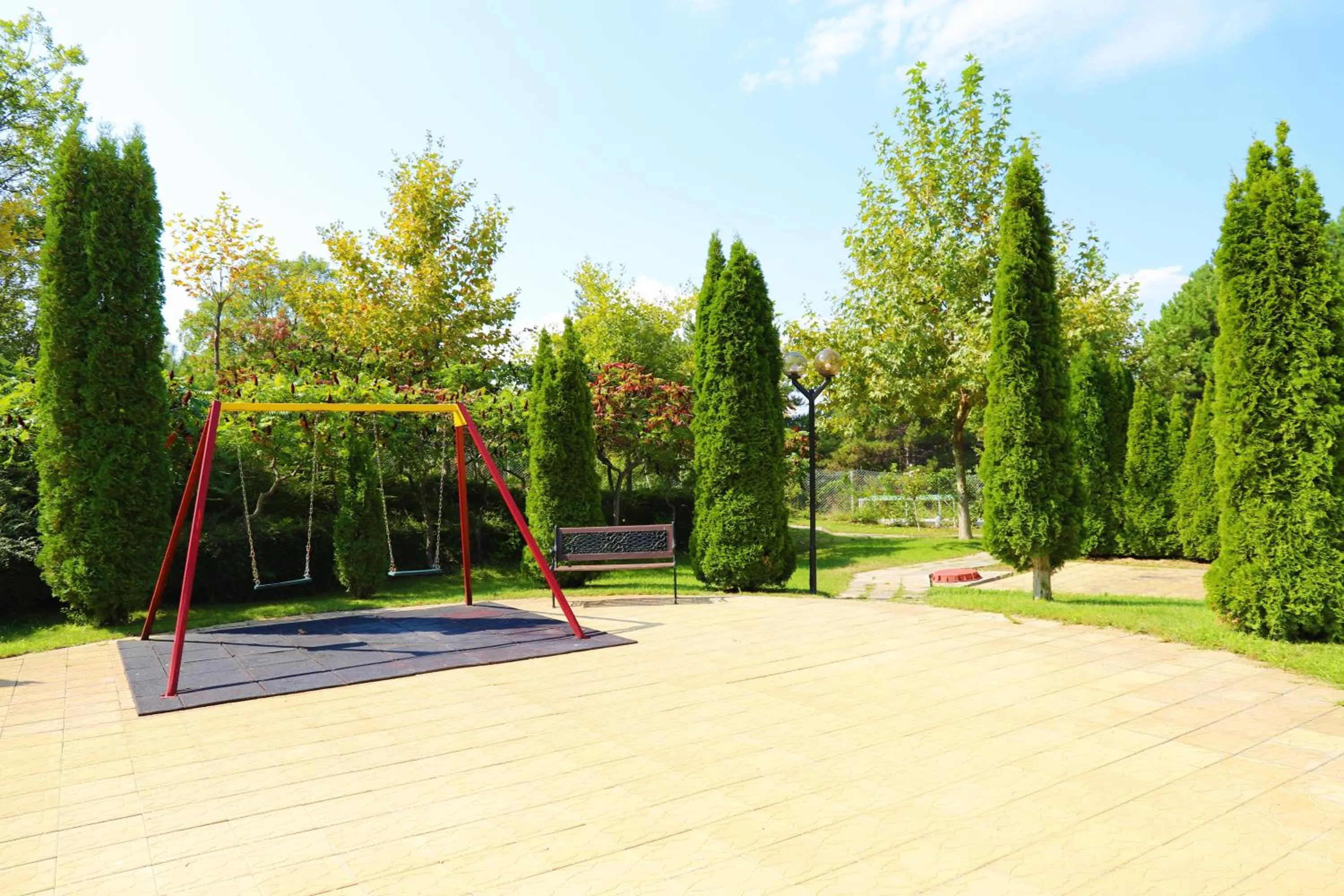 Children play ground in Fort Noks - Menada Apartments