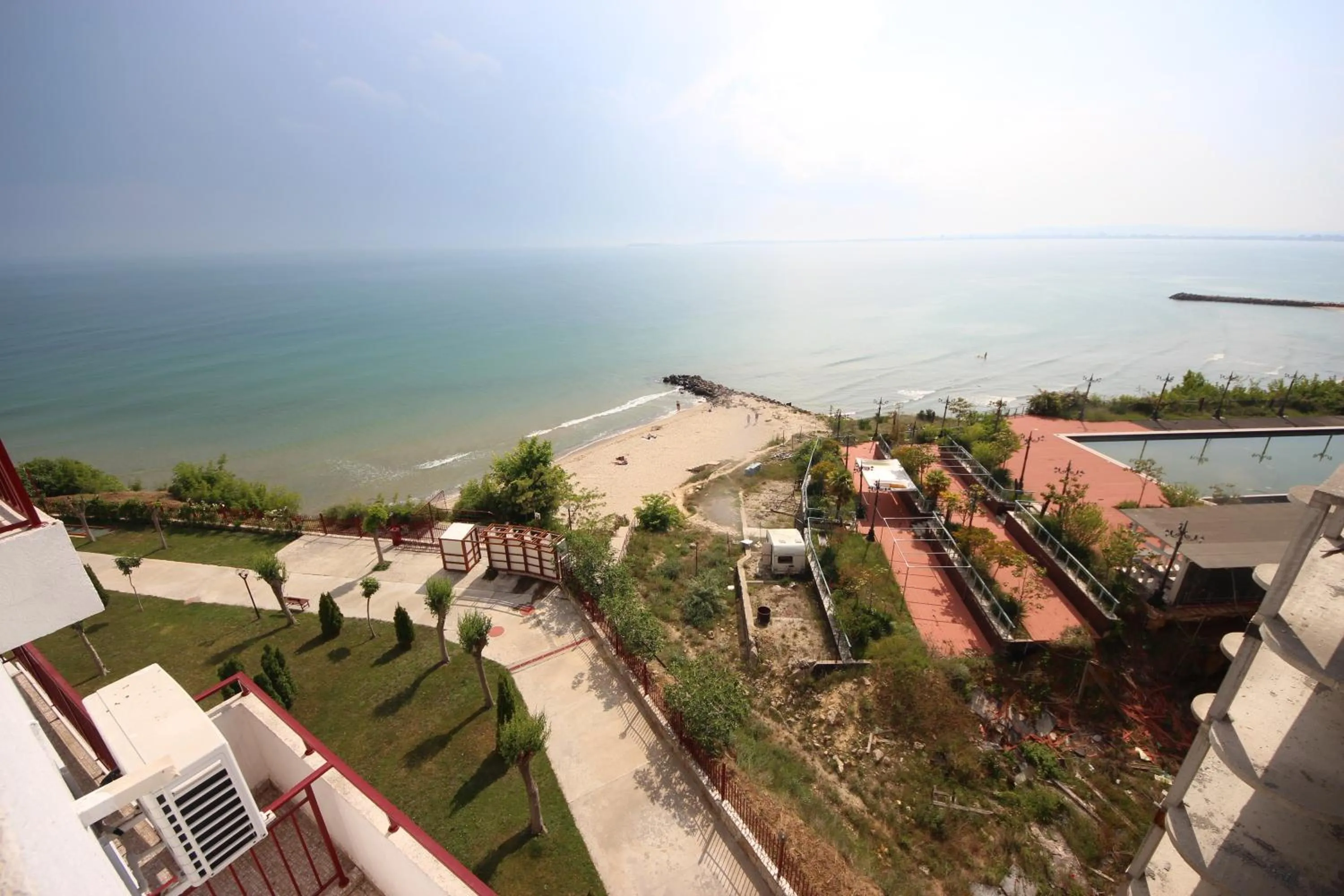 Sea view in Fort Noks - Menada Apartments