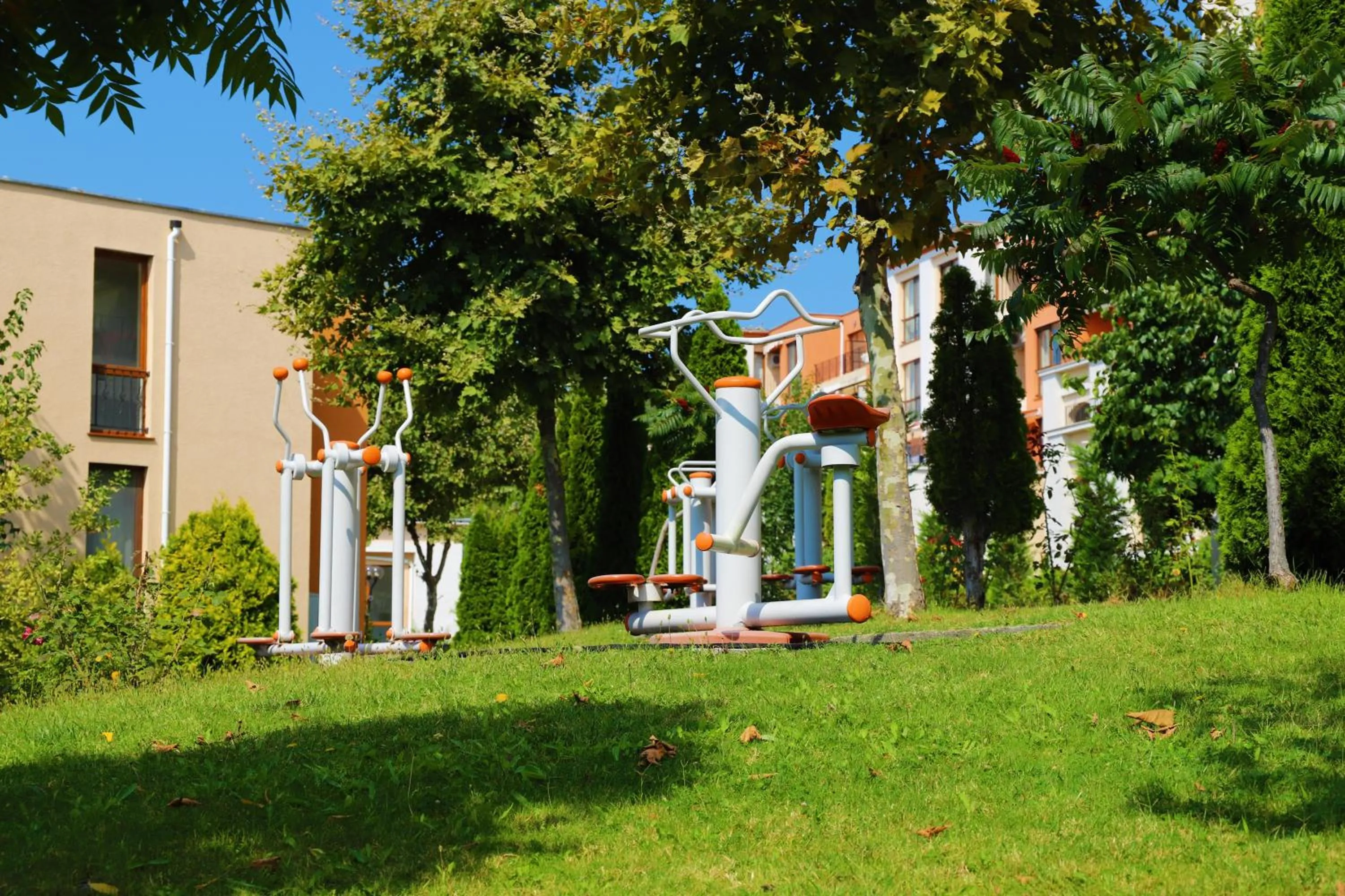 Fitness centre/facilities in Fort Noks - Menada Apartments
