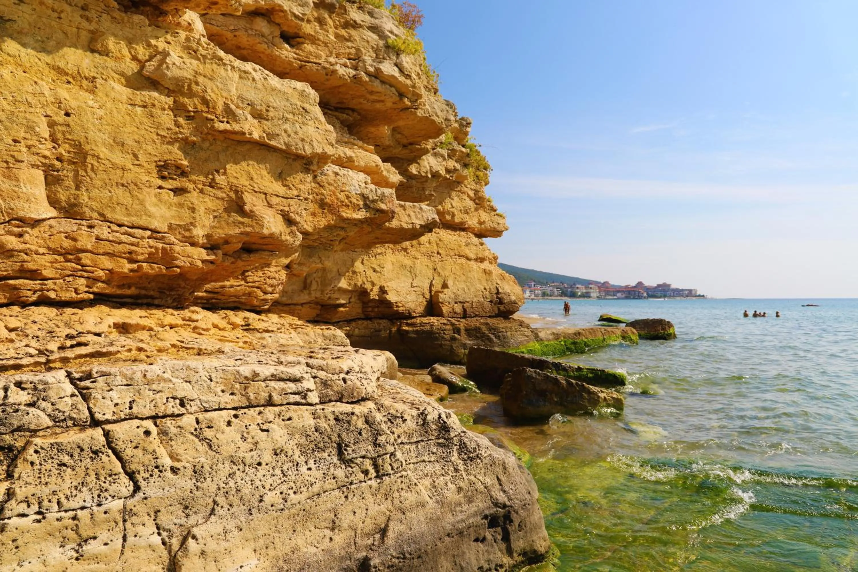 Natural landscape in Fort Noks - Menada Apartments
