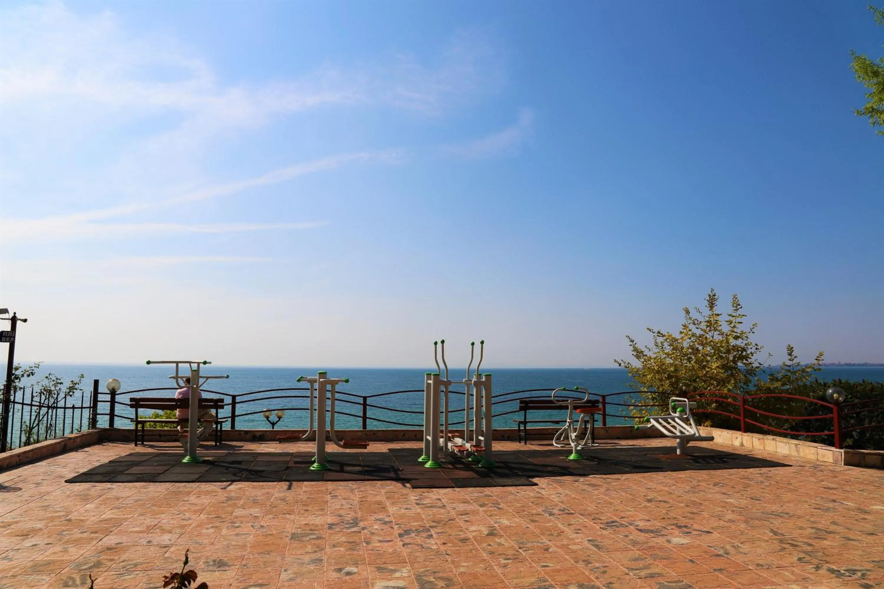 Fitness centre/facilities in Fort Noks - Menada Apartments