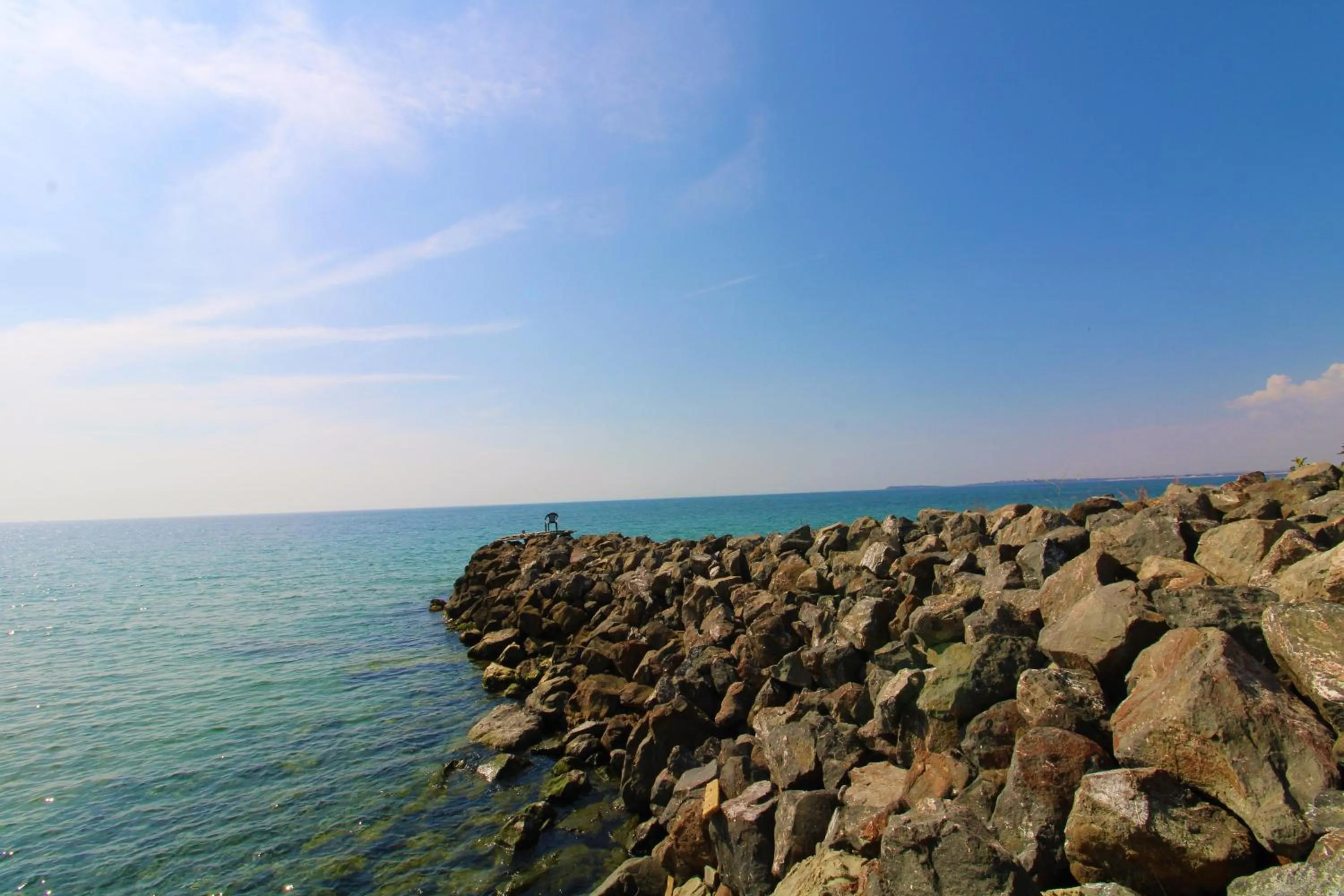 Natural landscape in Fort Noks - Menada Apartments