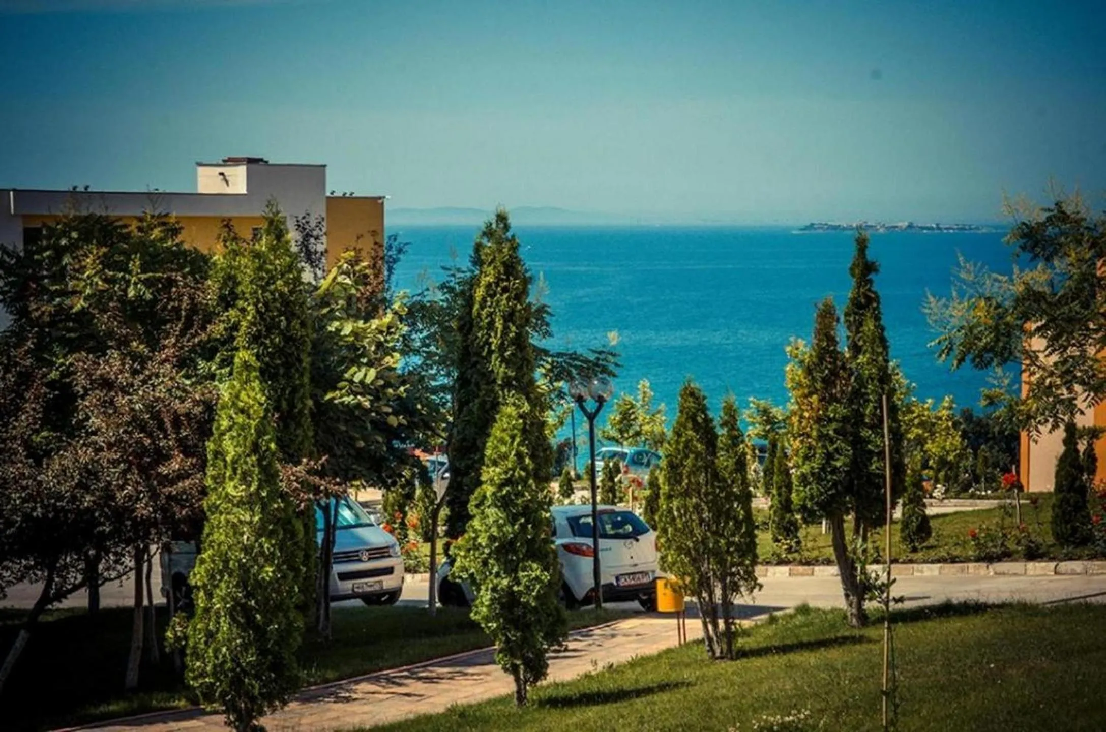 View (from property/room) in Fort Noks - Menada Apartments