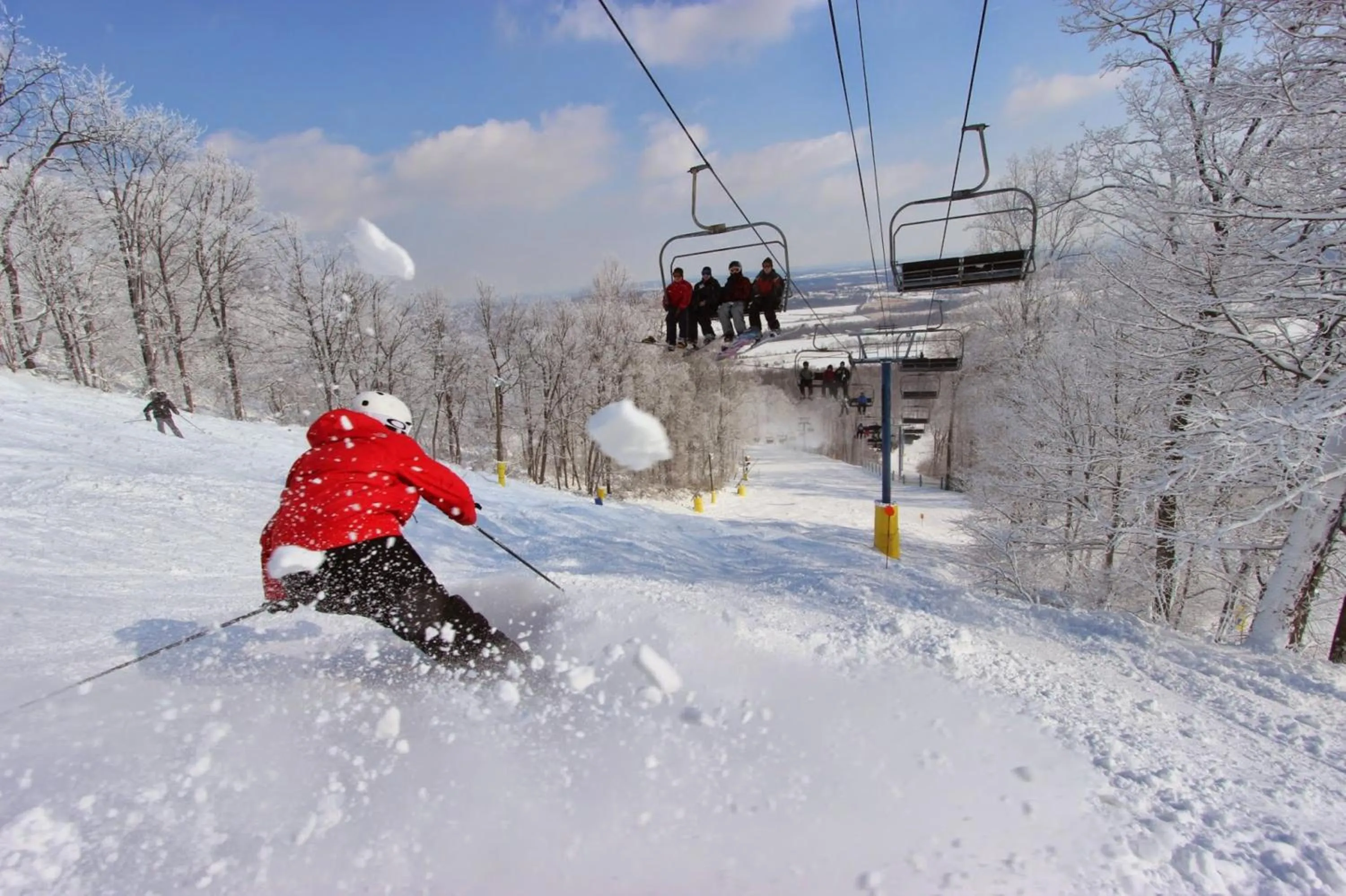 Winter in Comfort Inn Mechanicsburg - Harrisburg South