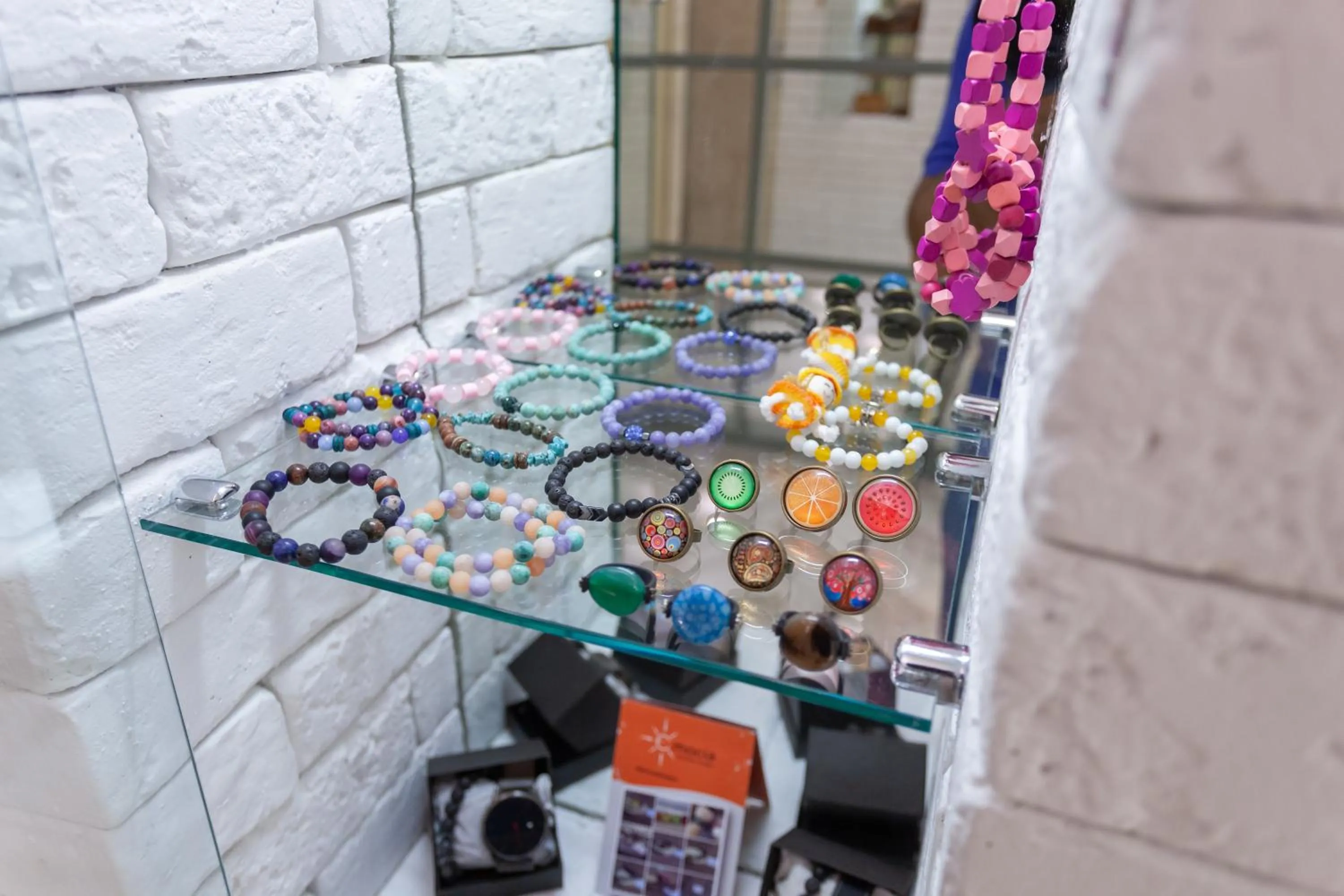 Property building in Hotel Old Wall