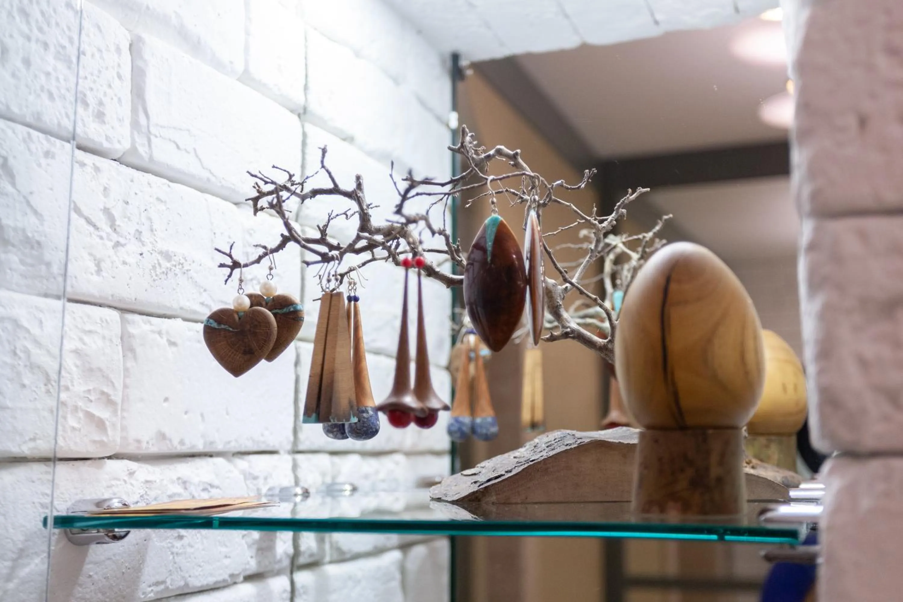 Property building in Hotel Old Wall