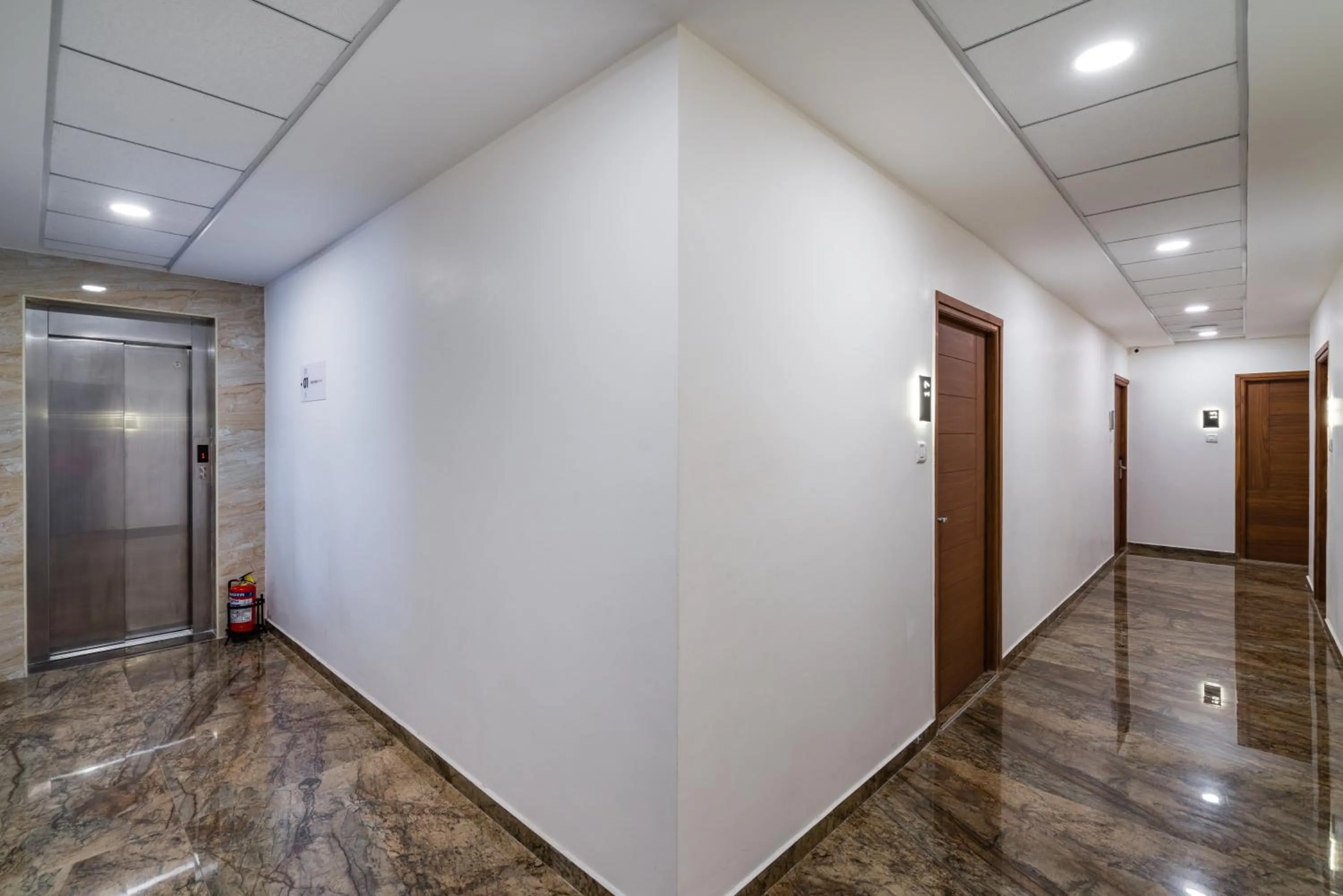 elevator in SKYLA Studios & Suites - Hitech City