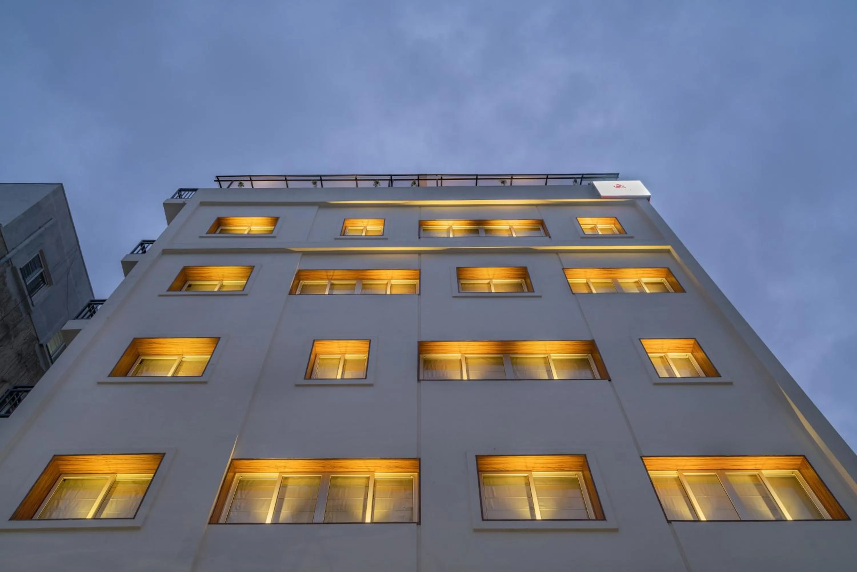 Property building in SKYLA Studios & Suites - Hitech City