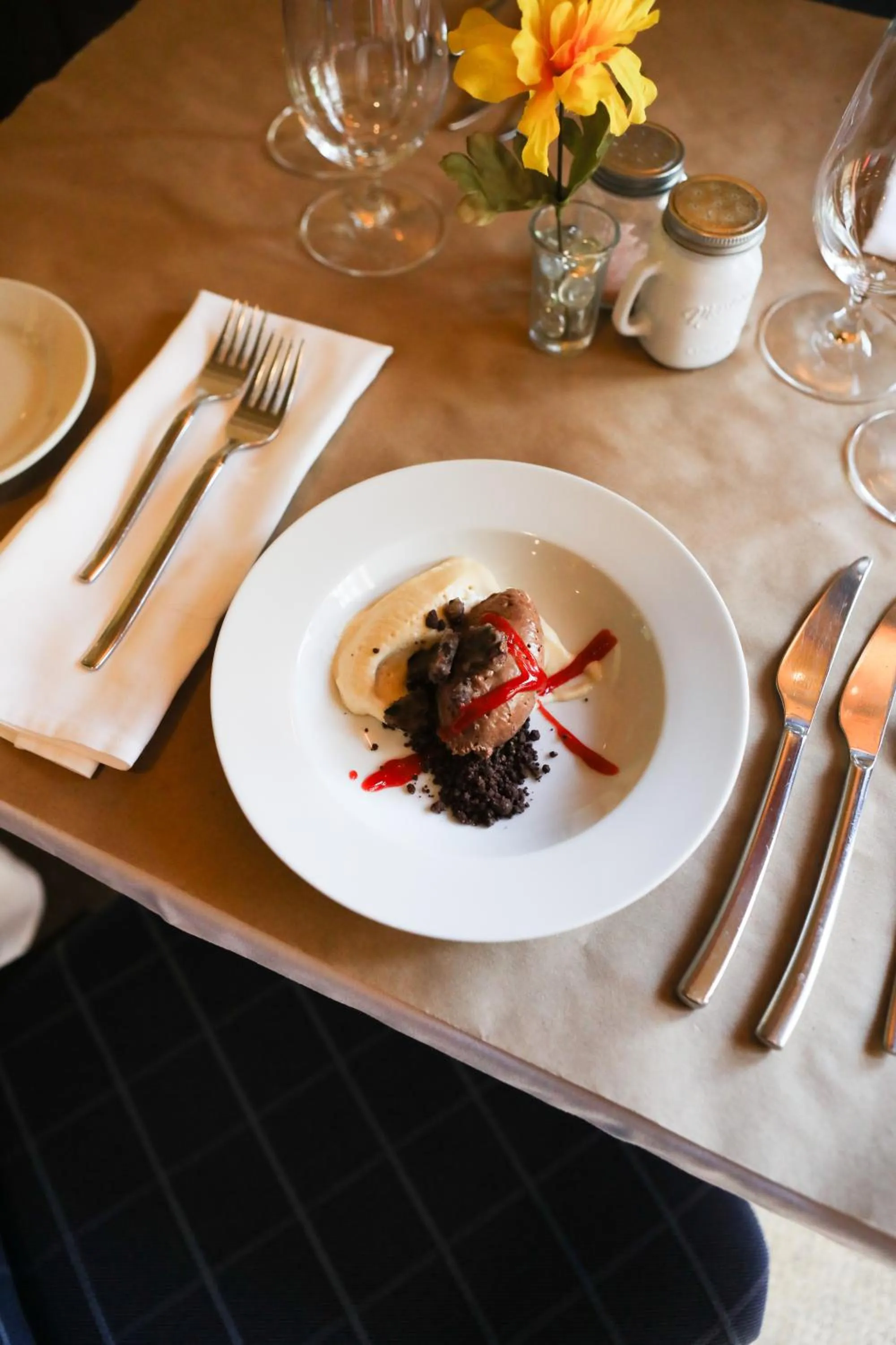 Restaurant/places to eat in Kandahar Lodge at Whitefish Mountain Resort