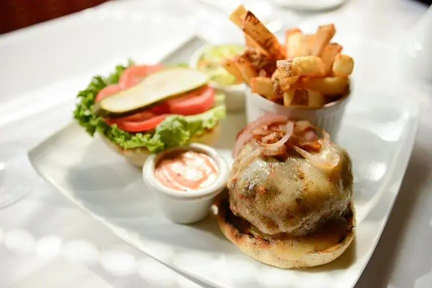 Restaurant/places to eat in Kandahar Lodge at Whitefish Mountain Resort Restaurant/places to eat in Kandahar Lodge at Whitefish Mountain Resort