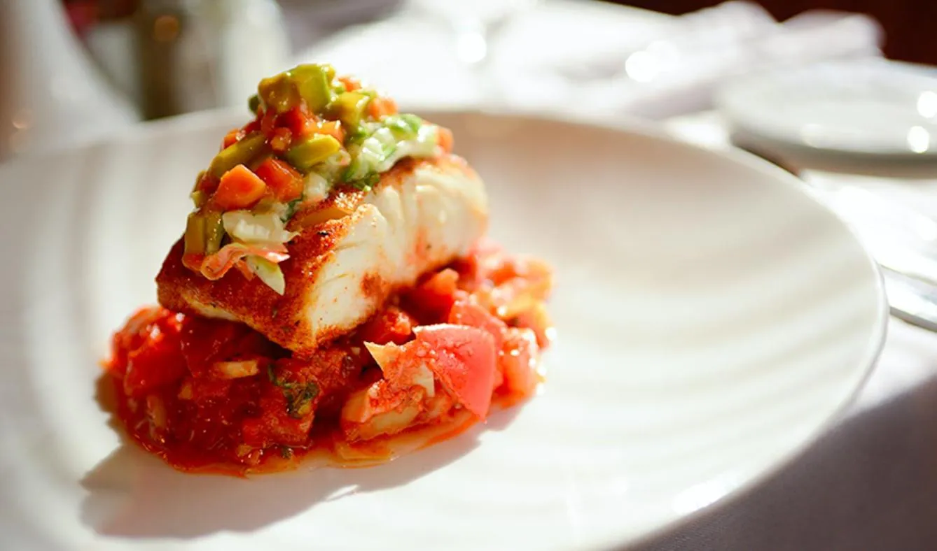 Restaurant/places to eat in Kandahar Lodge at Whitefish Mountain Resort