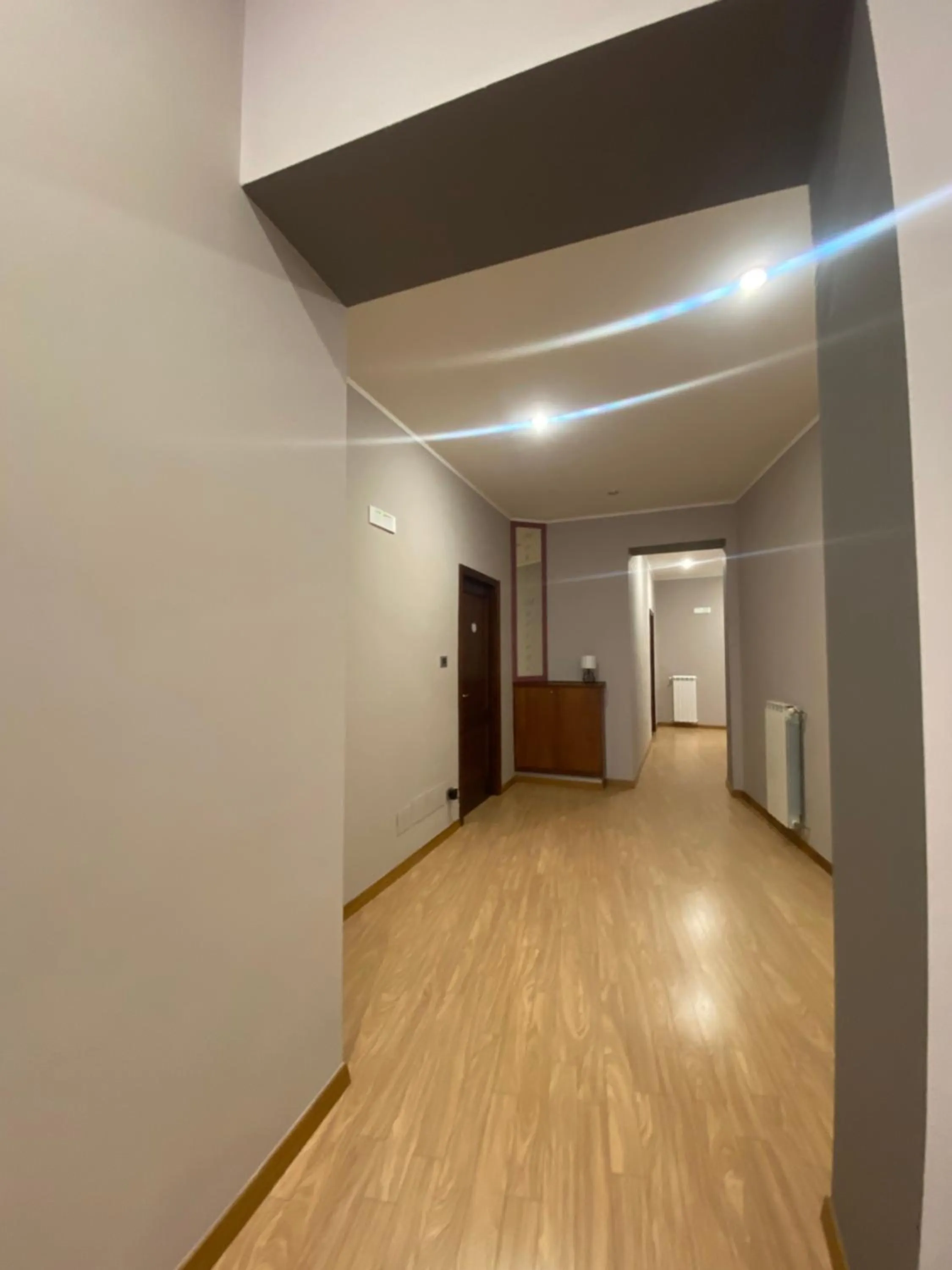 Decorative detail in Hotel Marconi