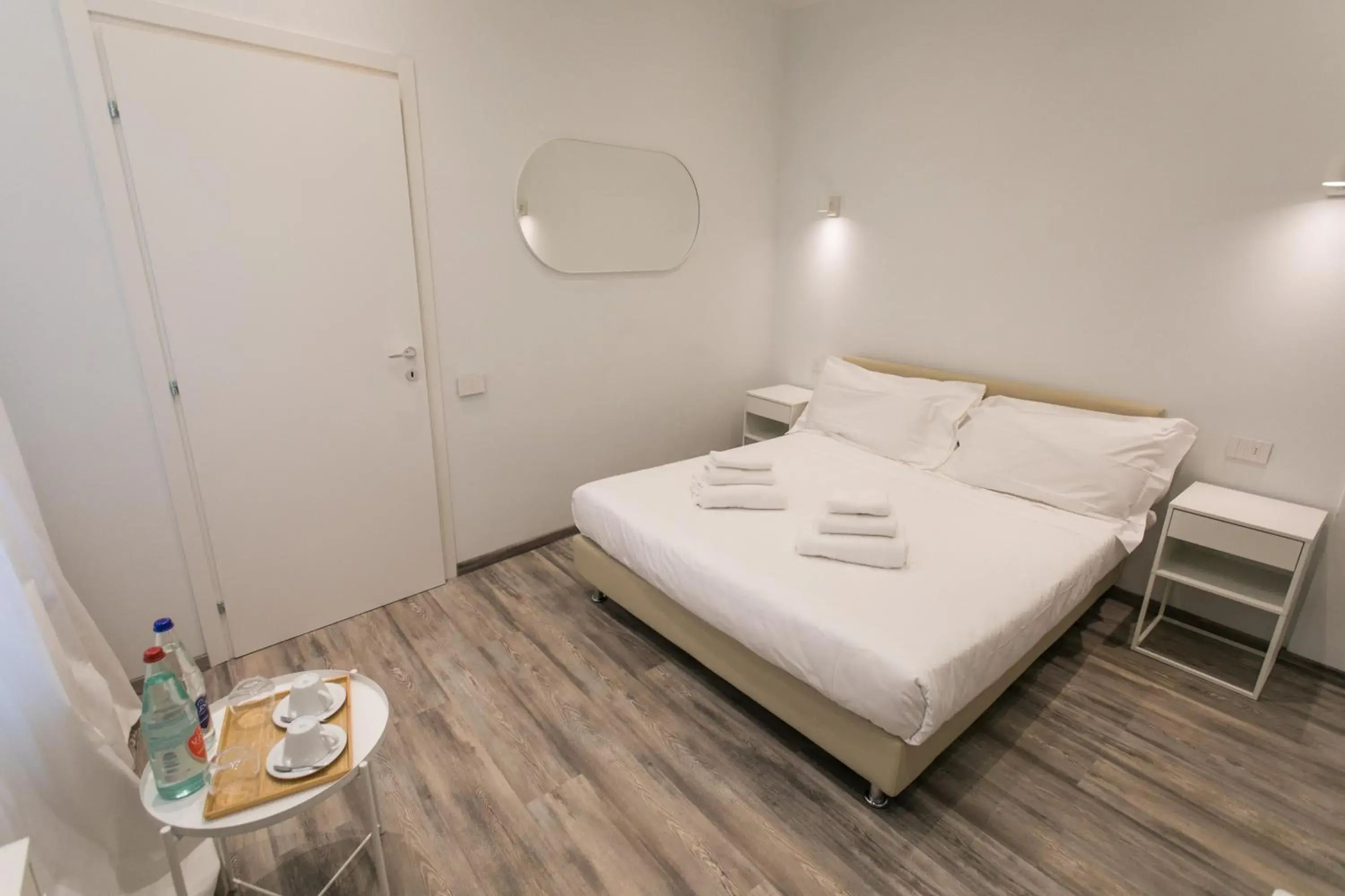 Bed in Hotel L'Aretino Bed in Hotel L'Aretino