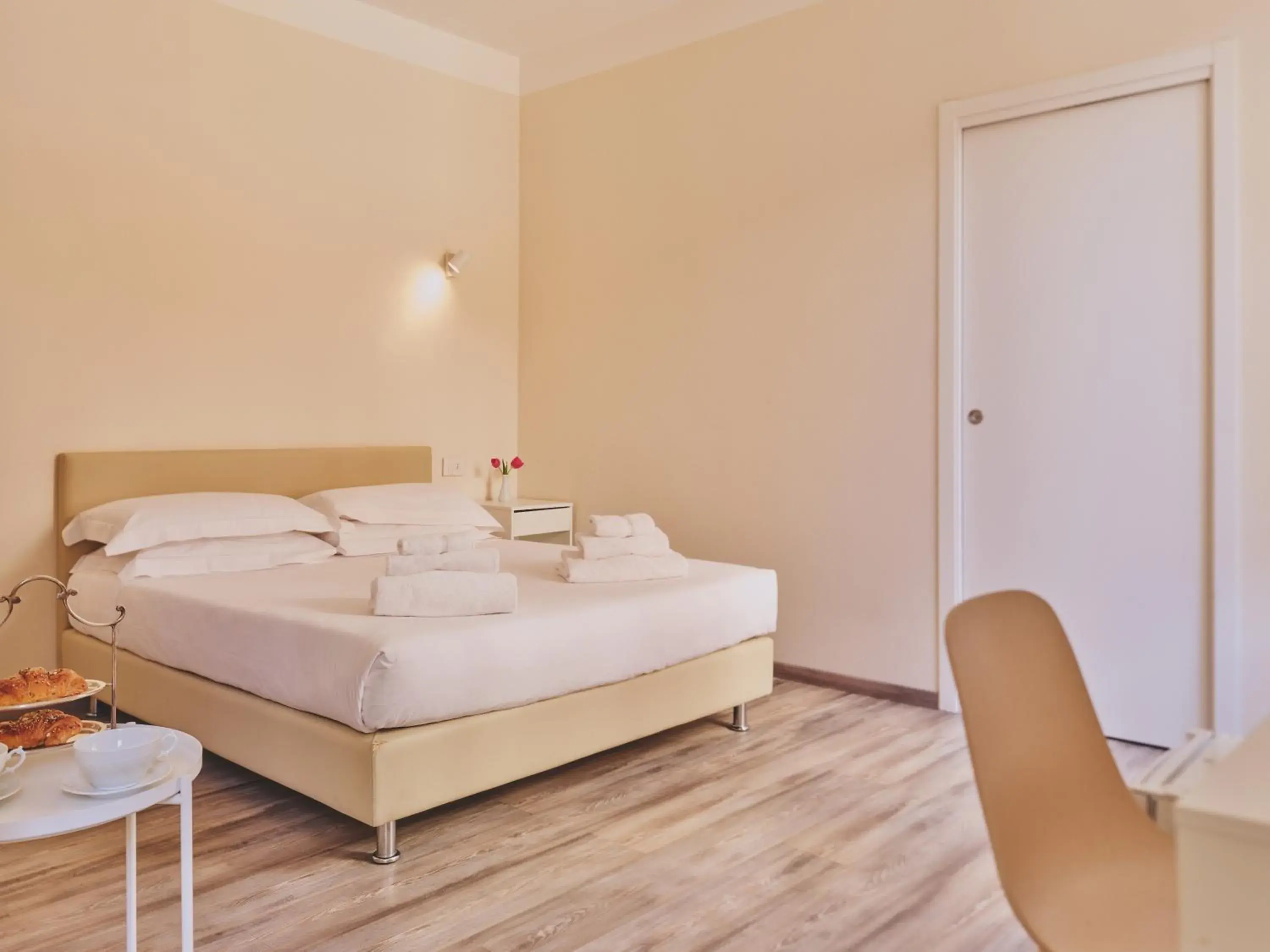 Bed in Hotel L'Aretino Bed in Hotel L'Aretino