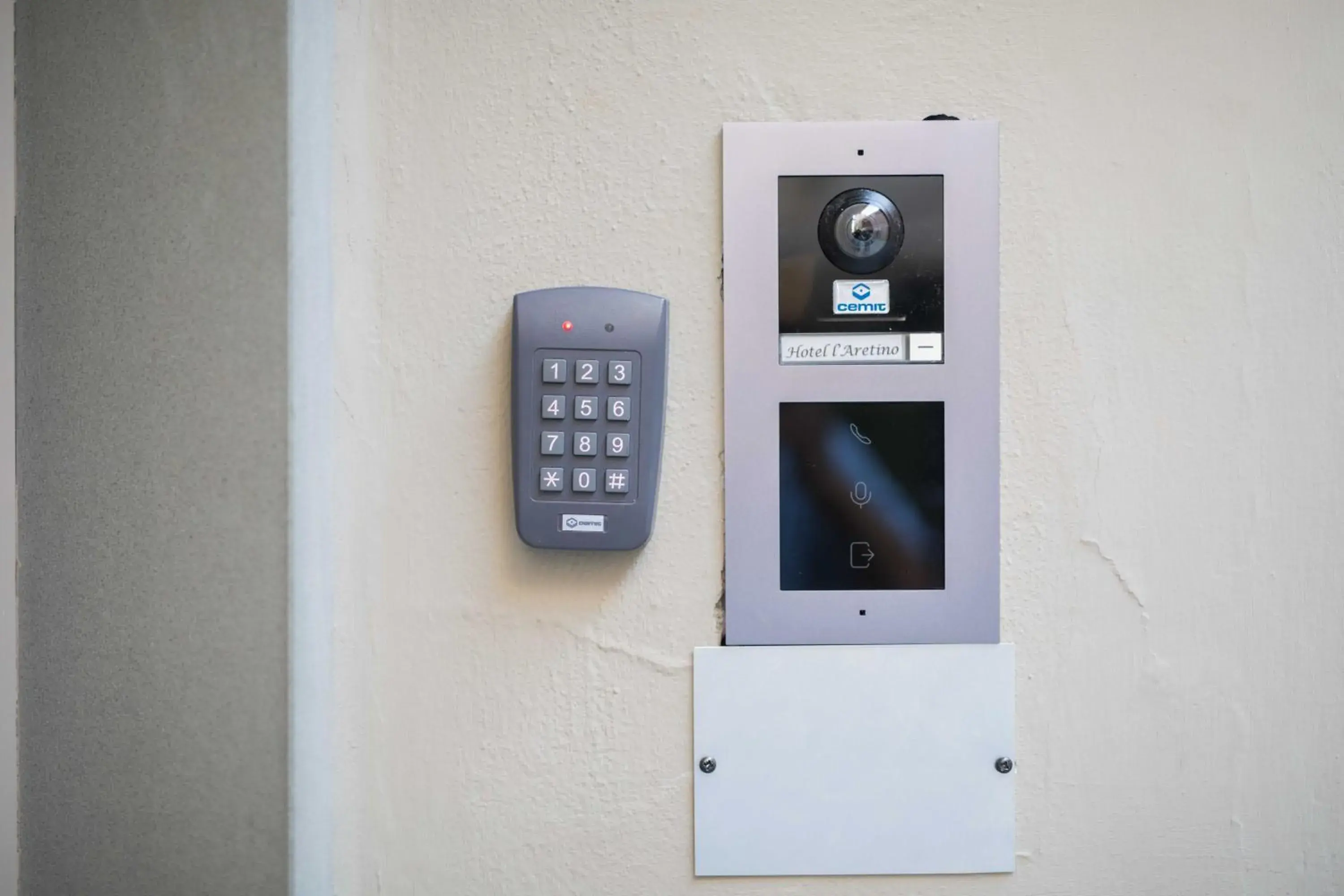 Hotel L'Aretino Hotel L'Aretino