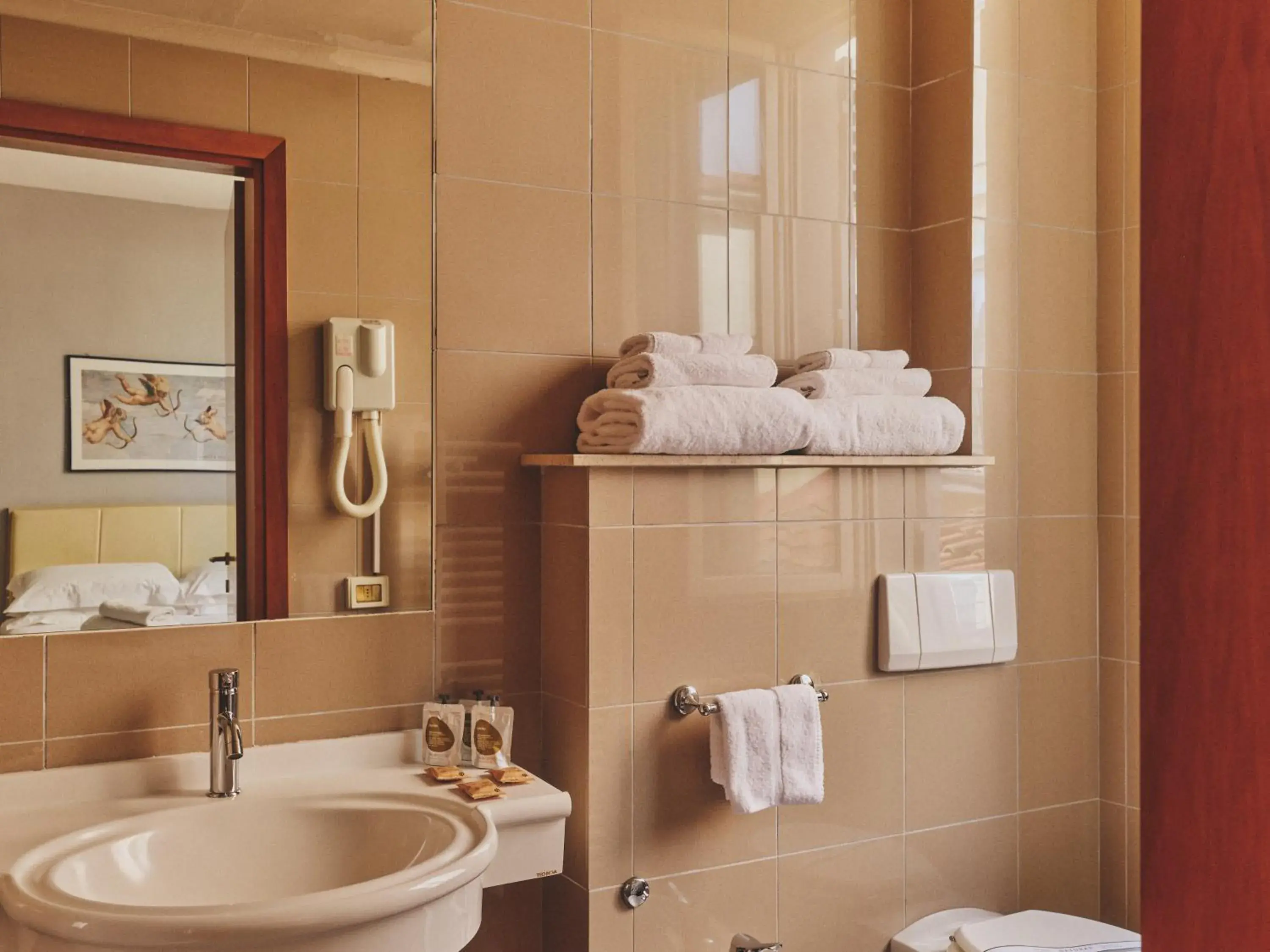 Hotel L'Aretino Hotel L'Aretino