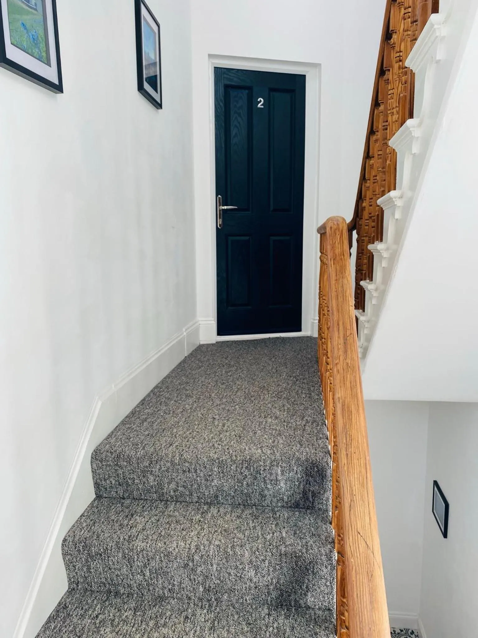 Facade/entrance in Bellaview Apartment Barmouth