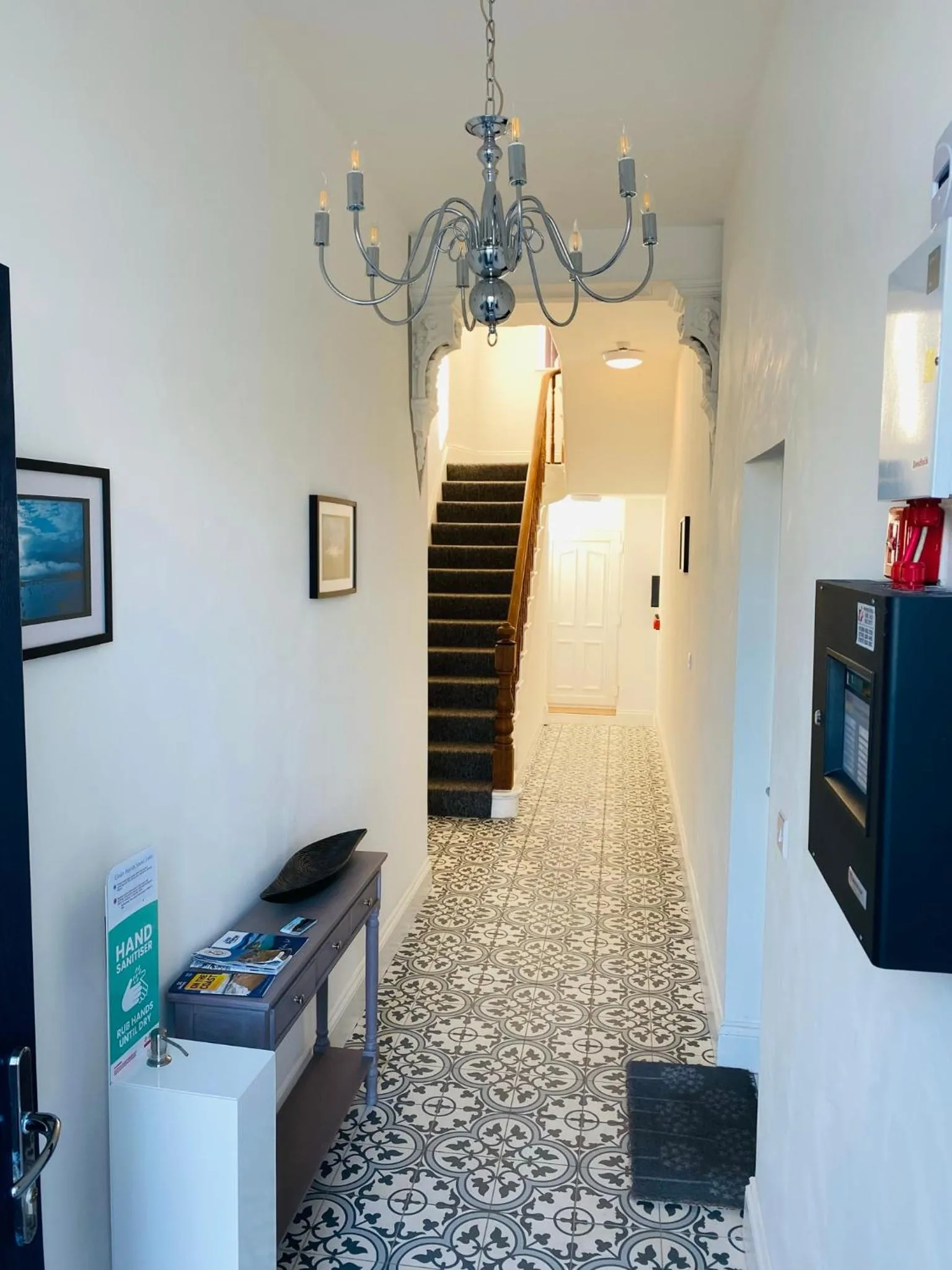 Facade/entrance in Bellaview Apartment Barmouth