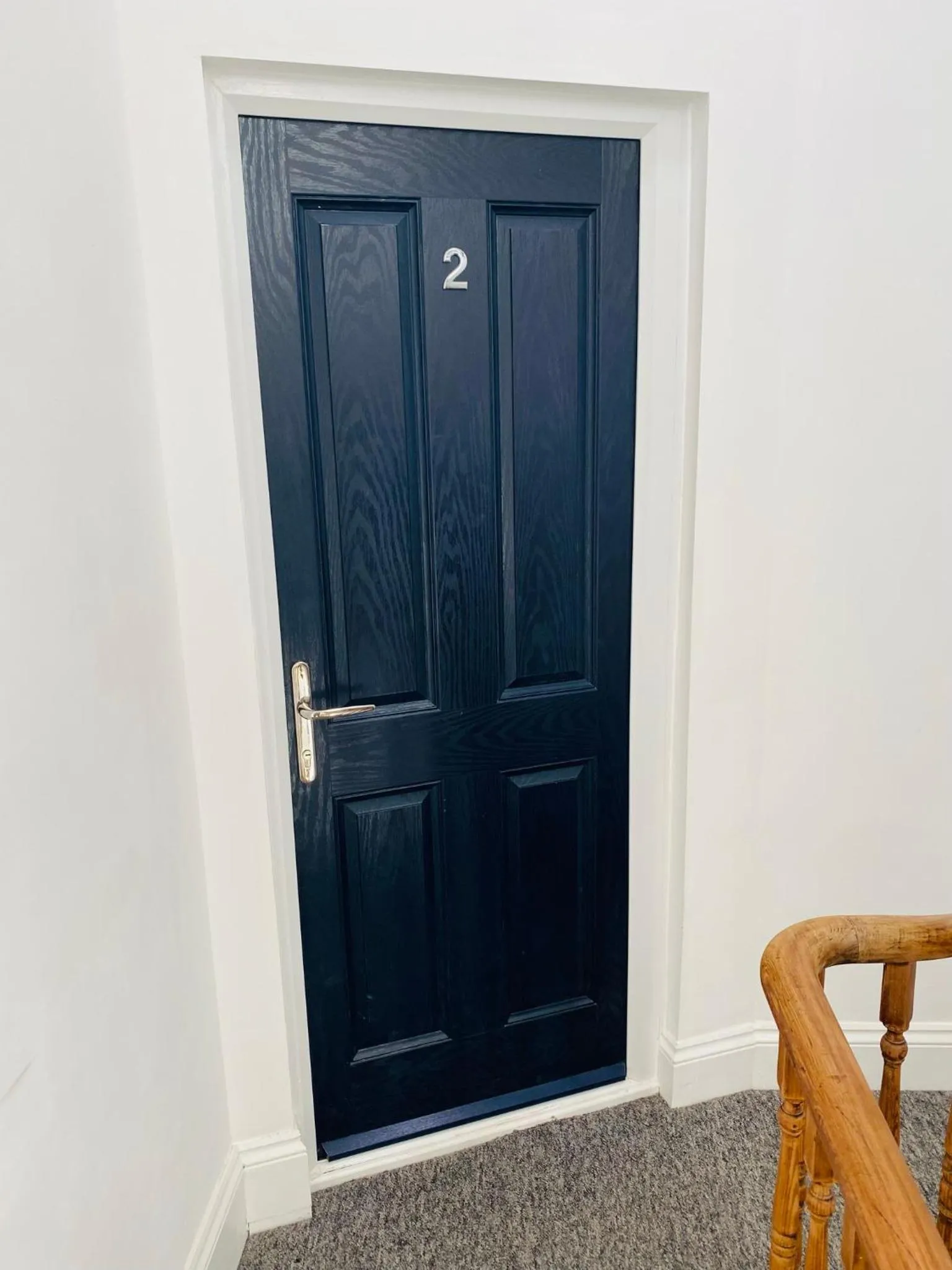 Facade/entrance in Bellaview Apartment Barmouth