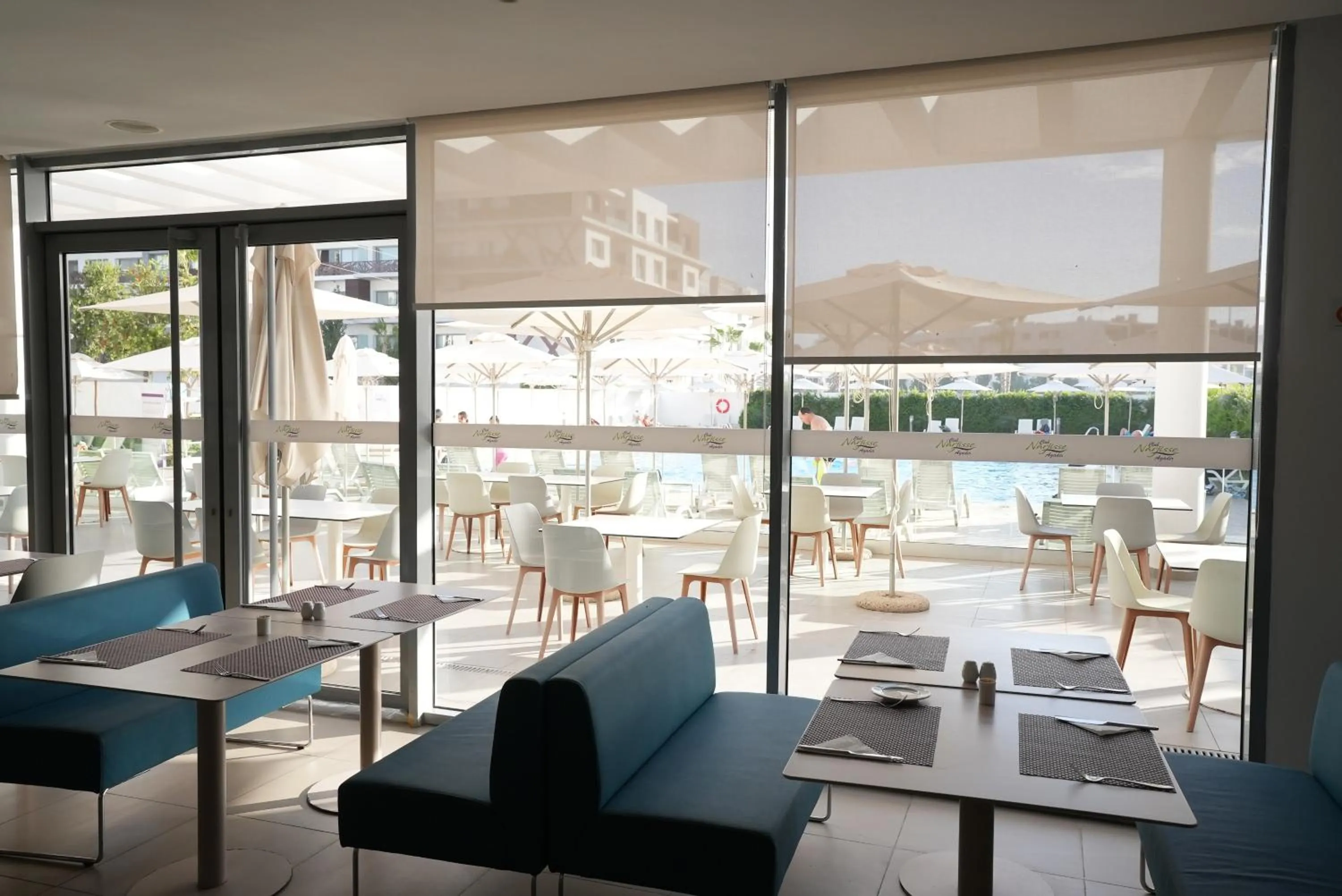 Restaurant/places to eat in Zephyr Agadir