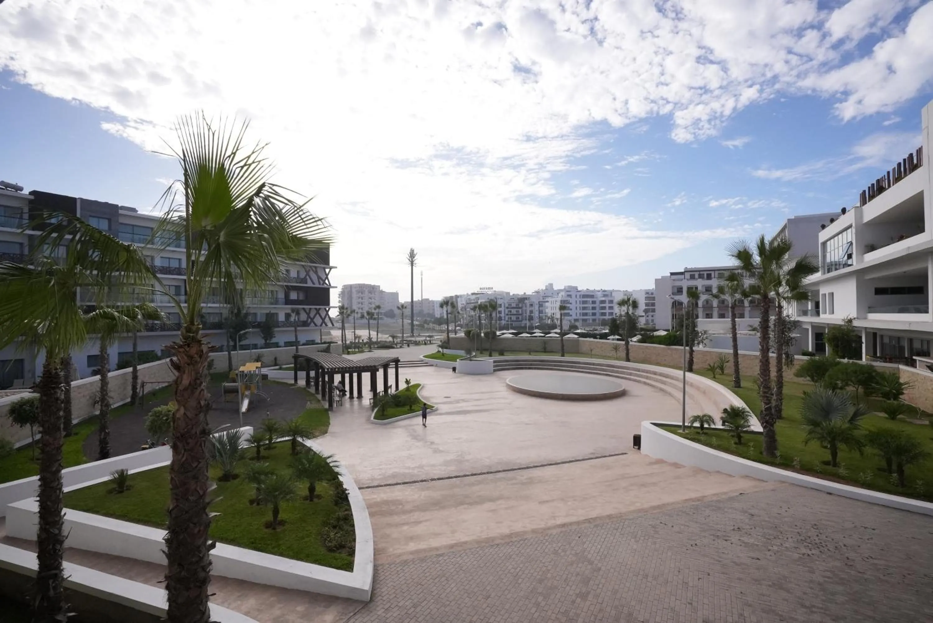 Nearby landmark in Zephyr Agadir