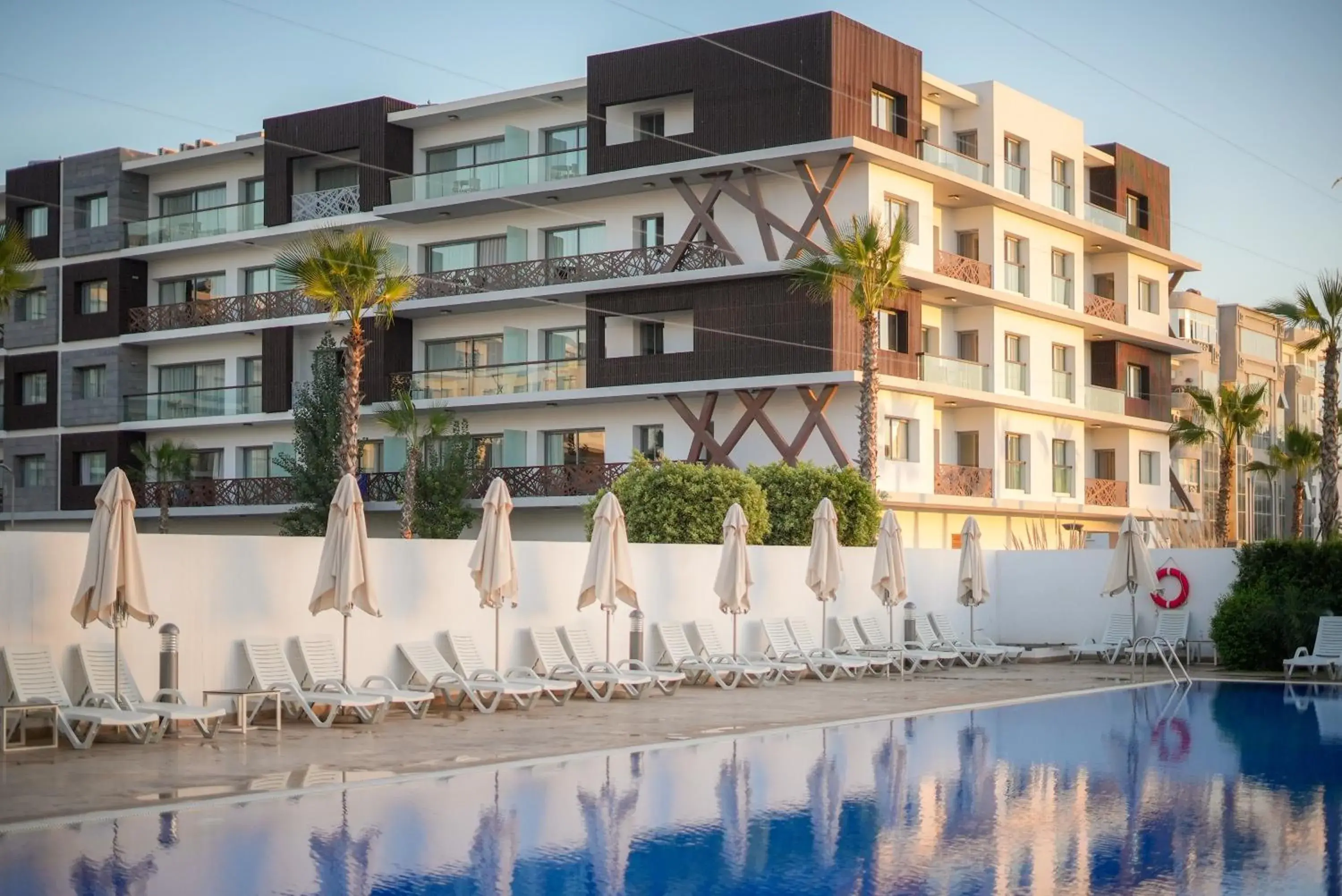 View (from property/room) in Zephyr Agadir View (from property/room) in Zephyr Agadir