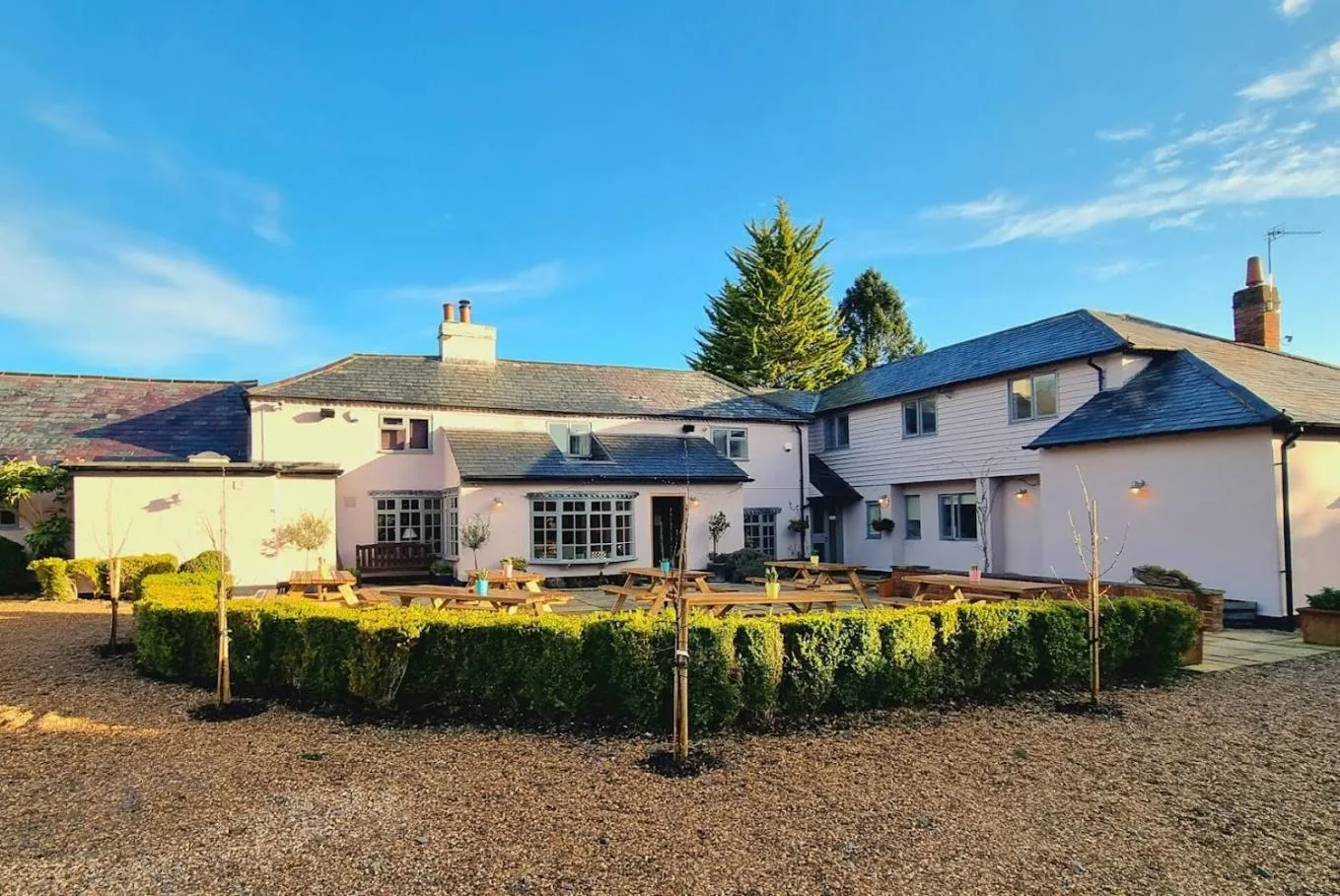 Property building in The Chilterns Fox