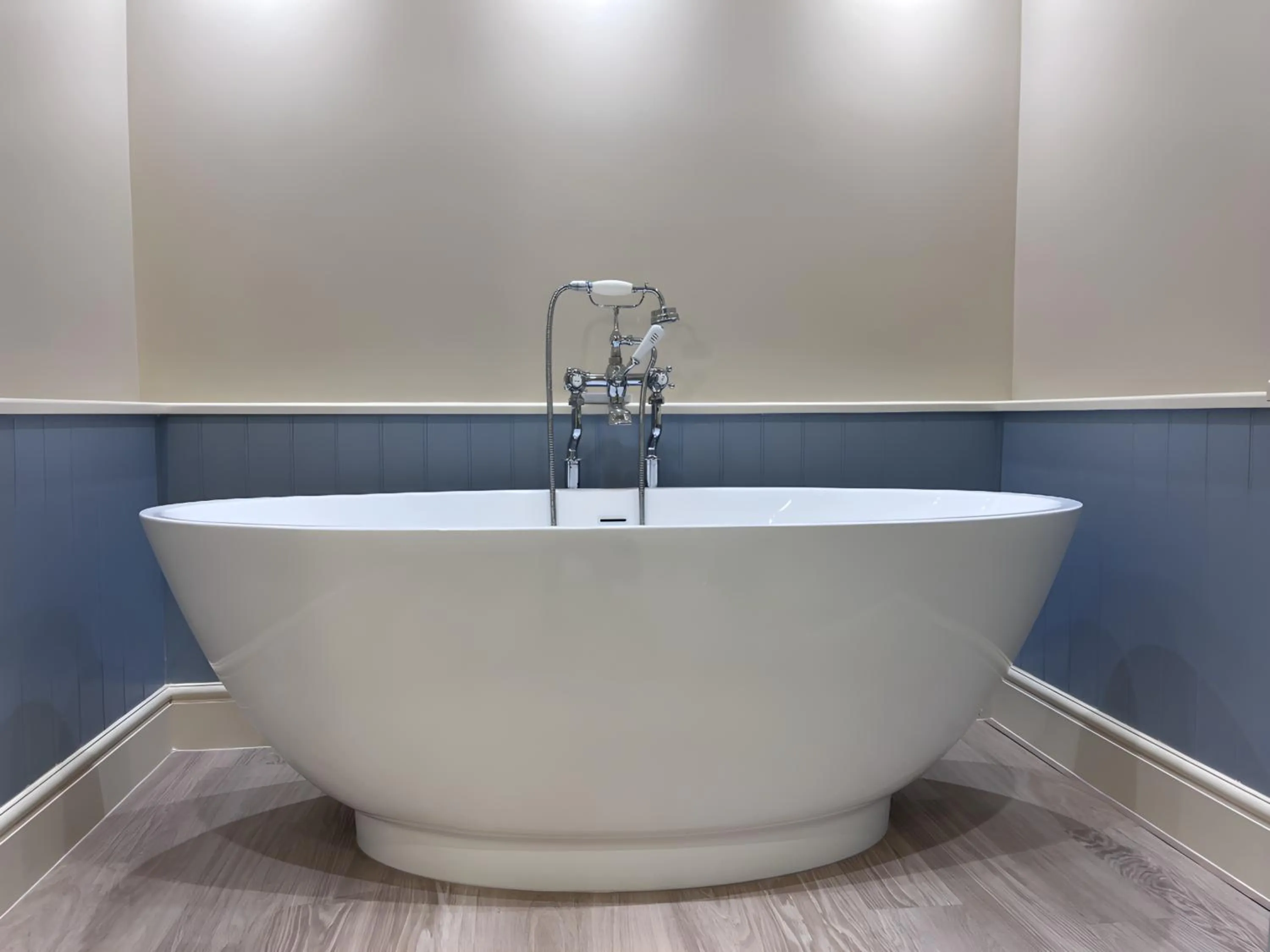 Bathroom in The Chilterns Fox