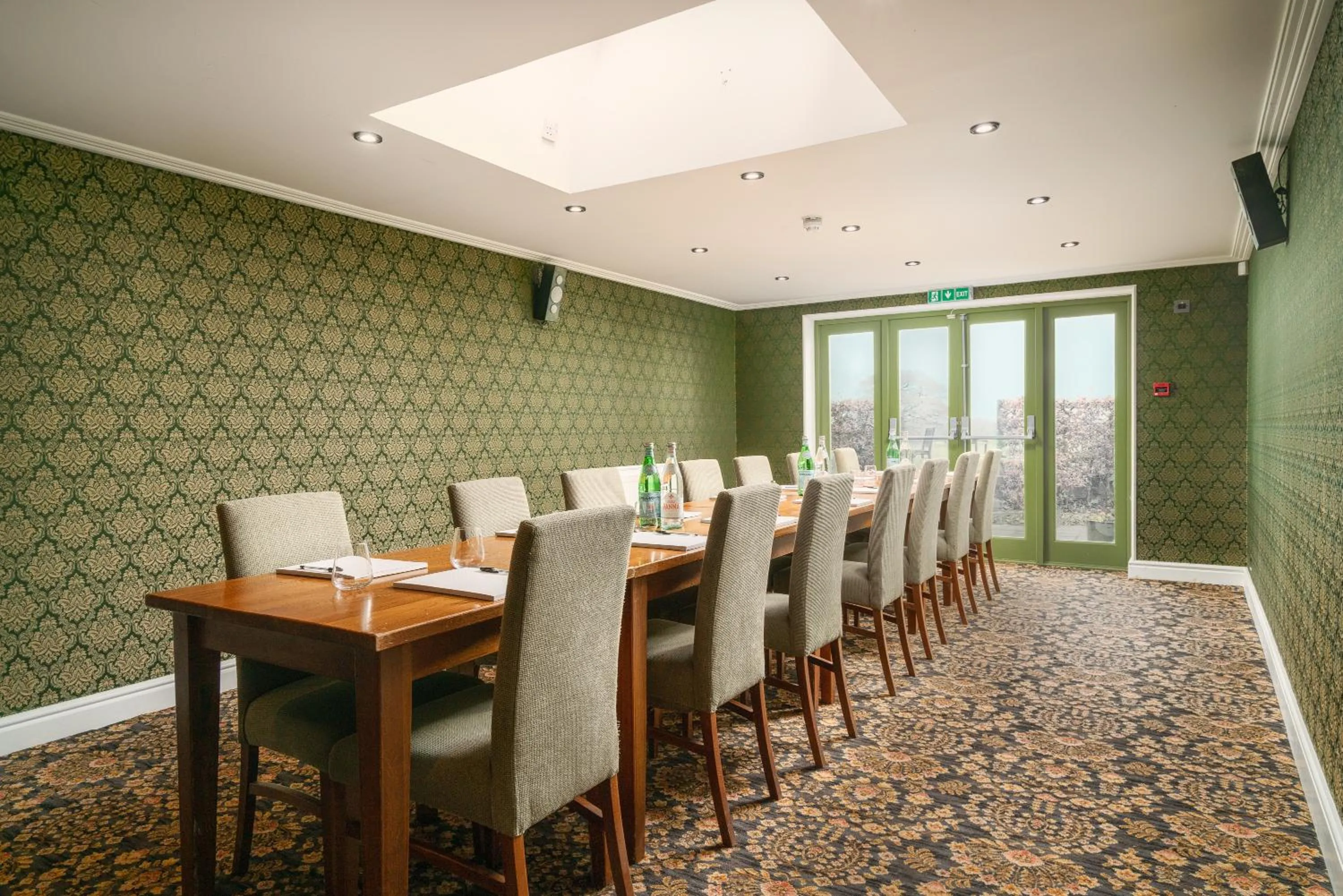 Business facilities in The Chilterns Fox