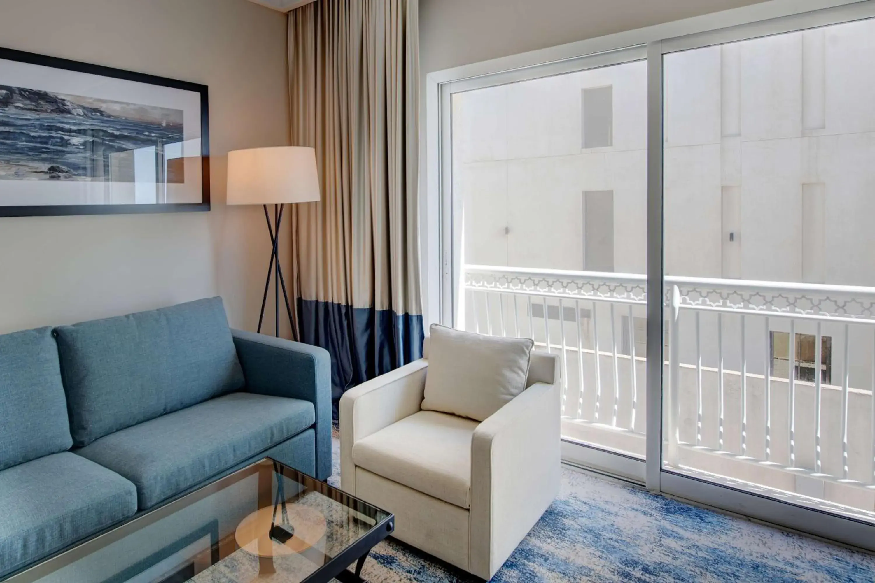 View (from property/room) in Hilton Salalah Resort View (from property/room) in Hilton Salalah Resort