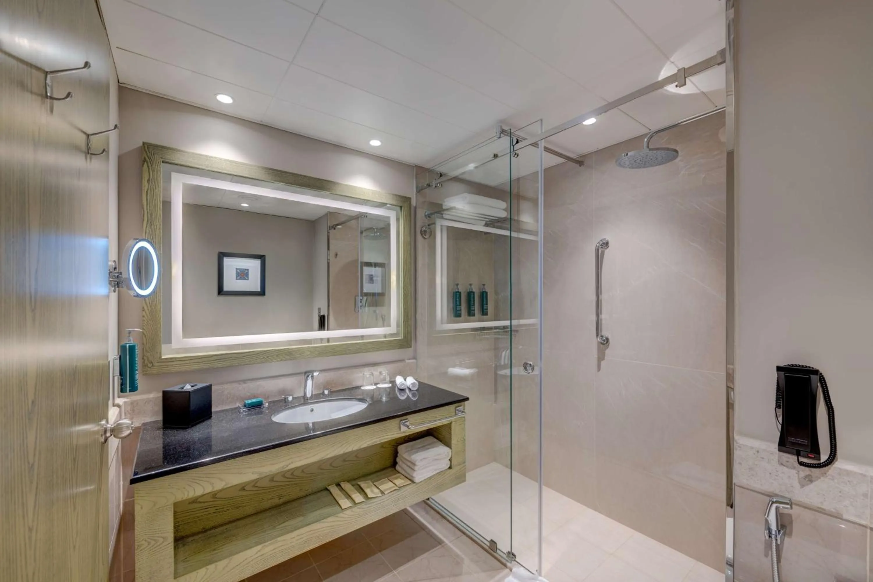 Bathroom in Hilton Salalah Resort