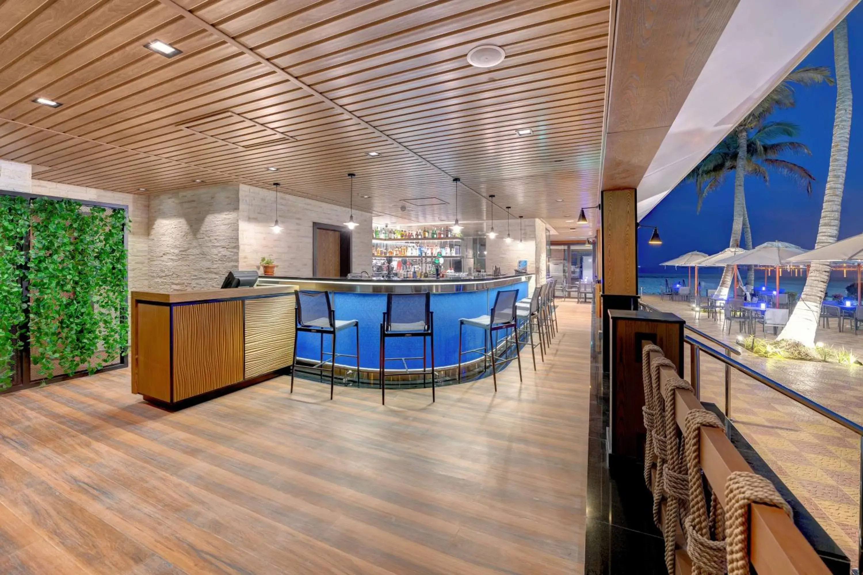 Restaurant/places to eat in Hilton Salalah Resort Restaurant/places to eat in Hilton Salalah Resort