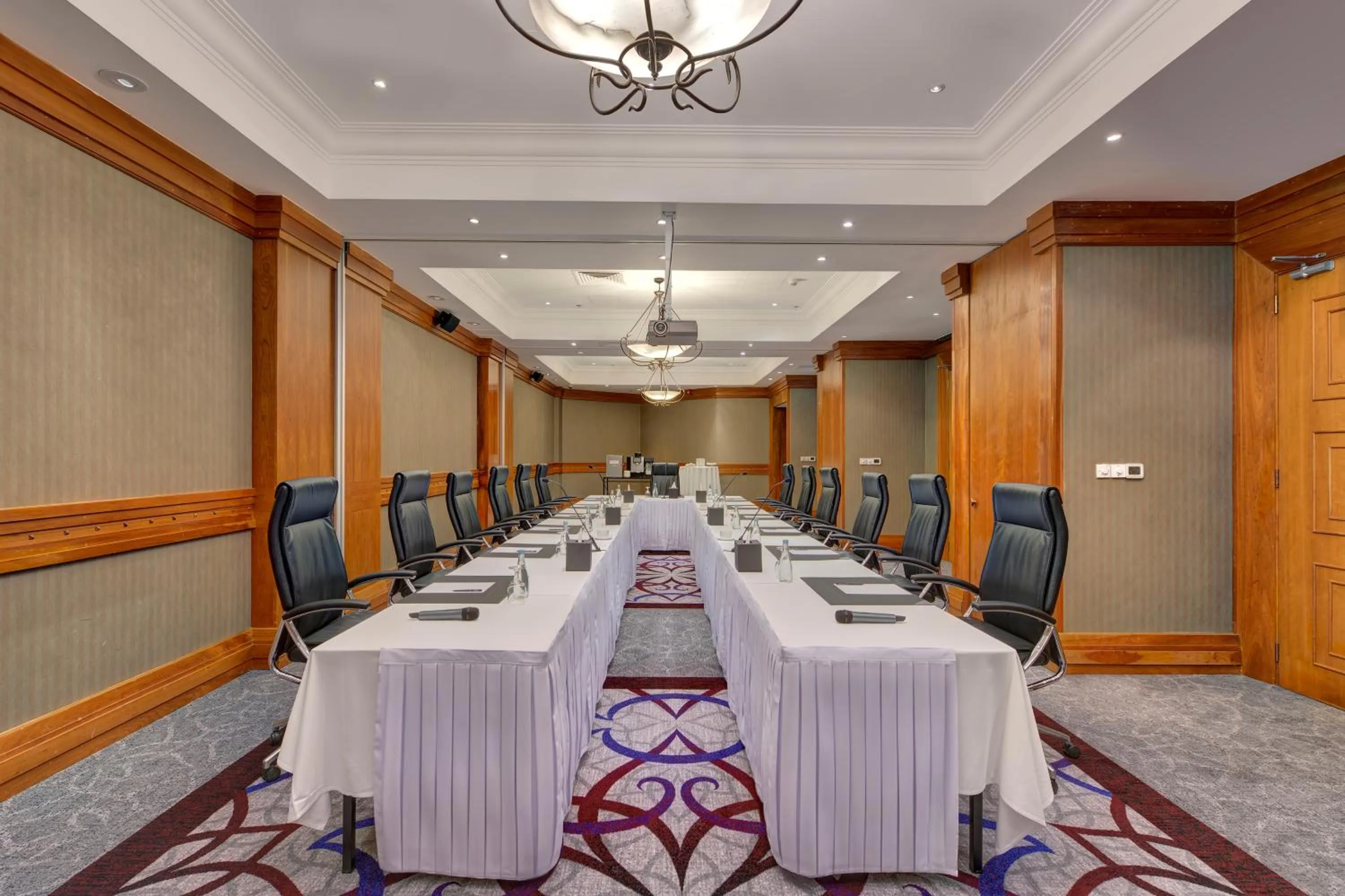 Meeting/conference room in Hilton Salalah Resort