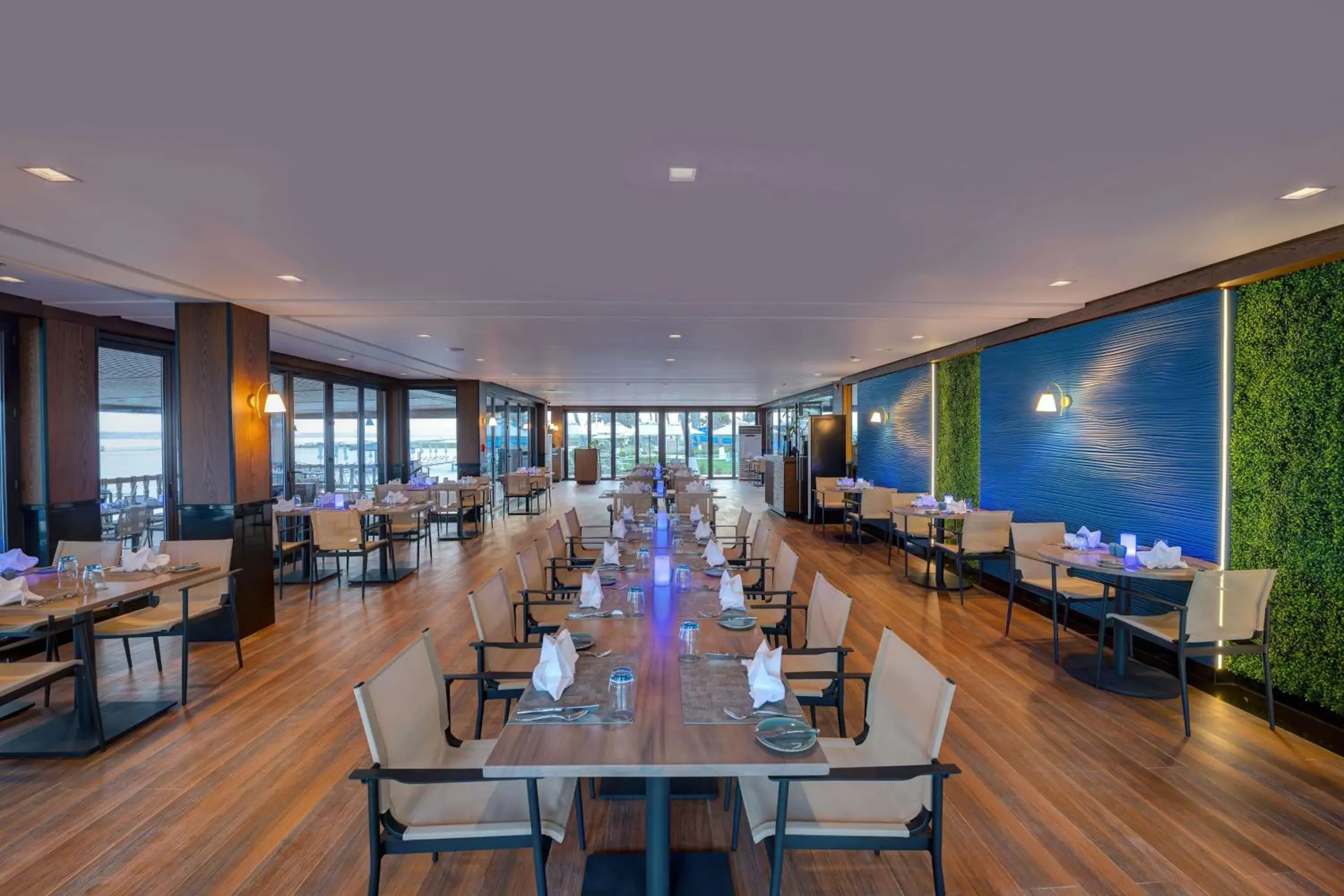 Restaurant/places to eat in Hilton Salalah Resort Restaurant/places to eat in Hilton Salalah Resort