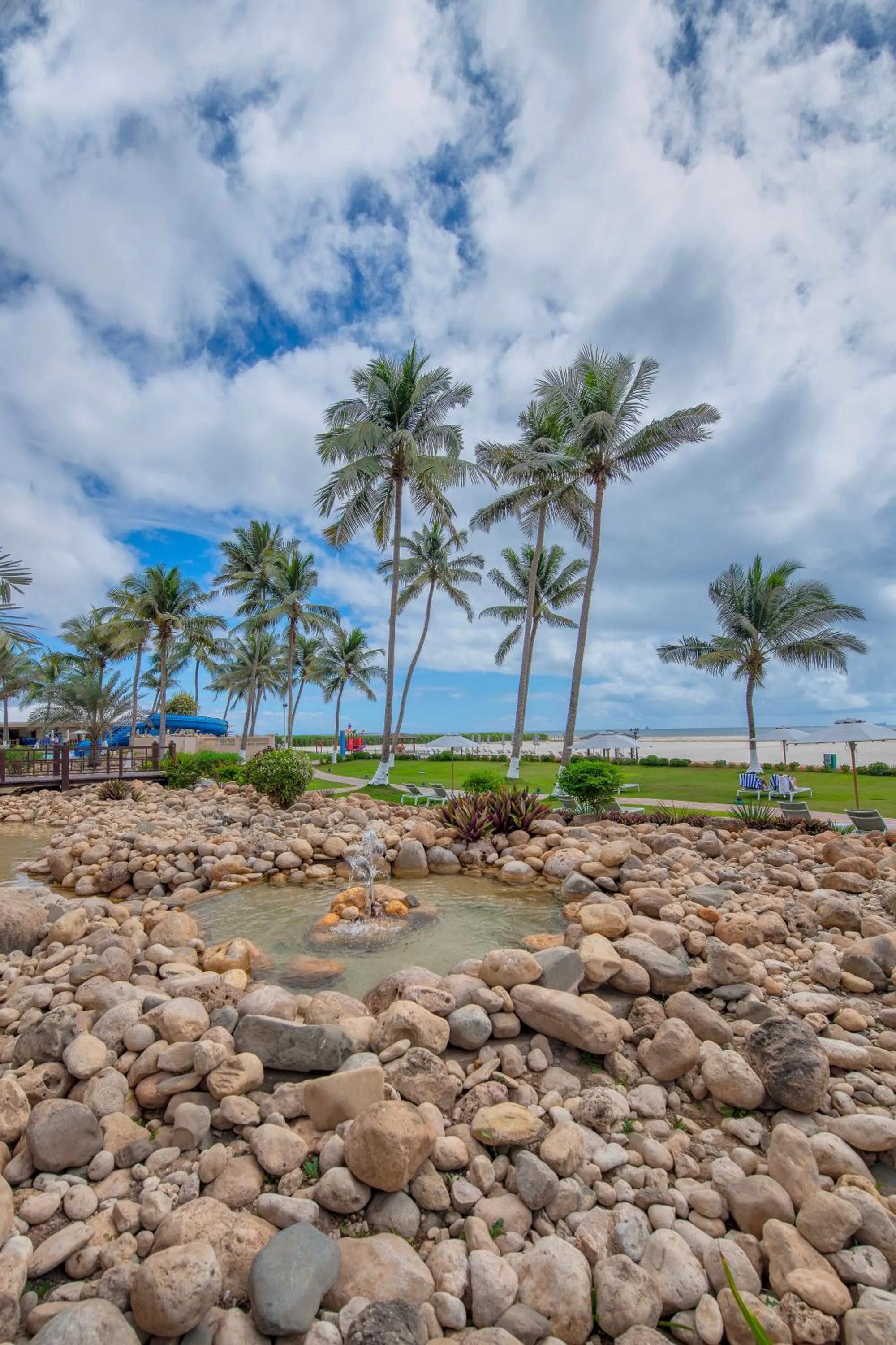 Nearby landmark in Hilton Salalah Resort