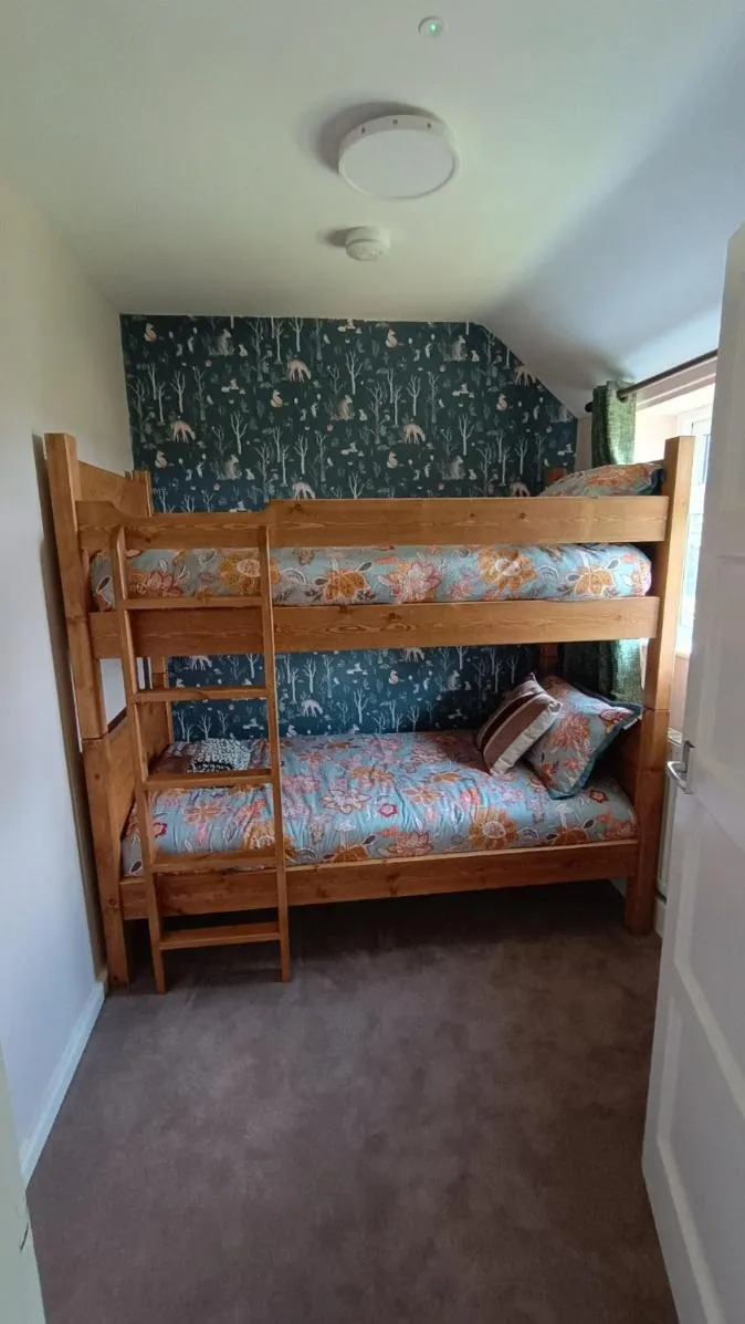 Bed in The Shoulder at Hardstoft