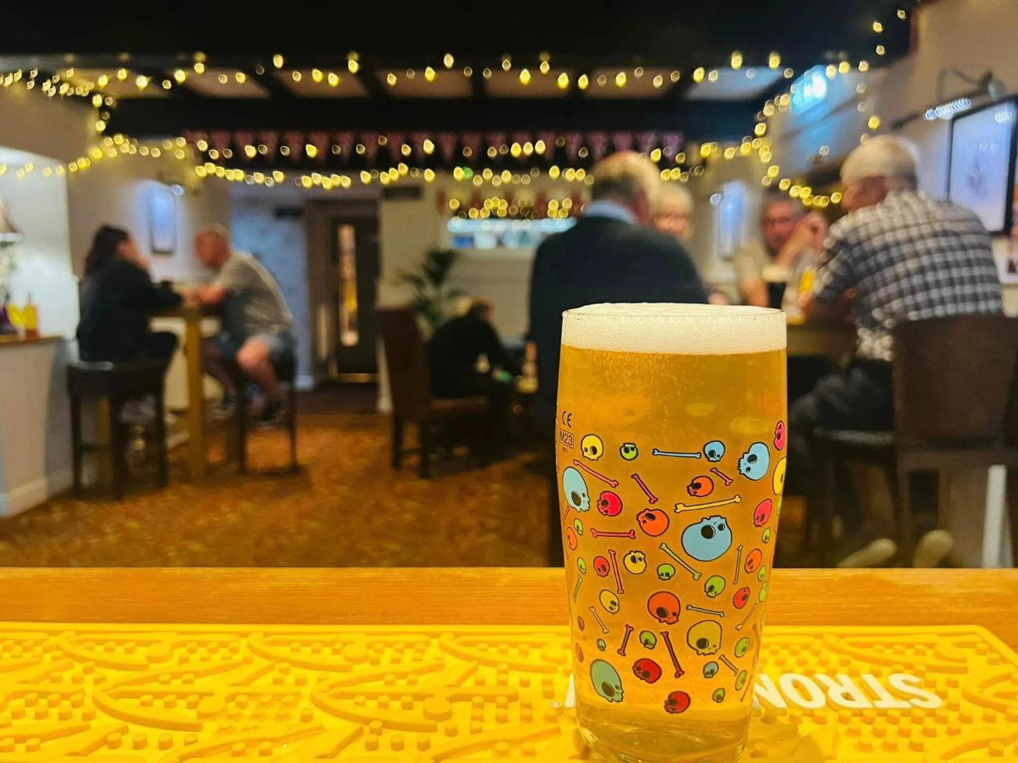 Restaurant/places to eat in The Shoulder at Hardstoft