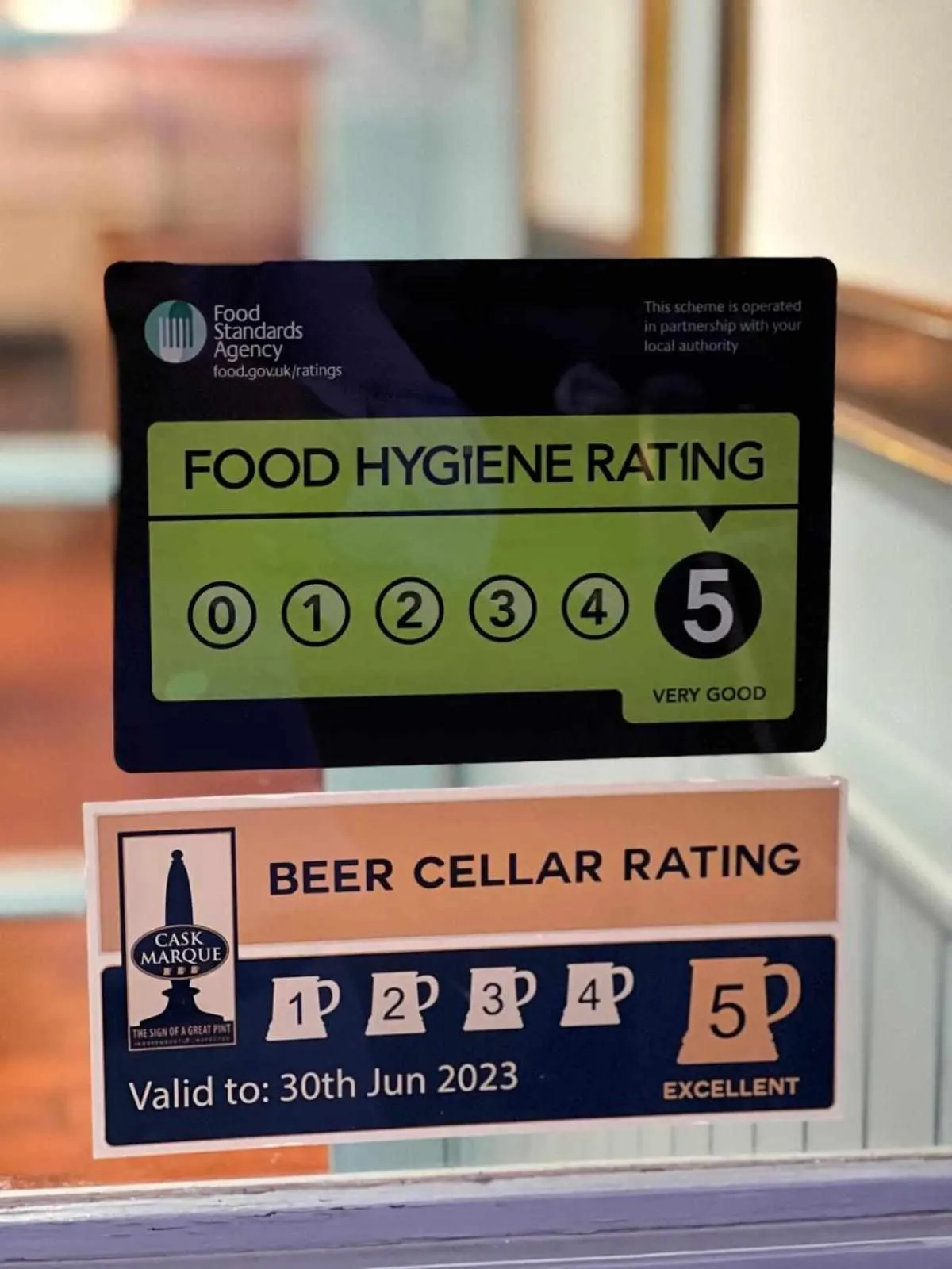 Certificate/Award in The Shoulder at Hardstoft