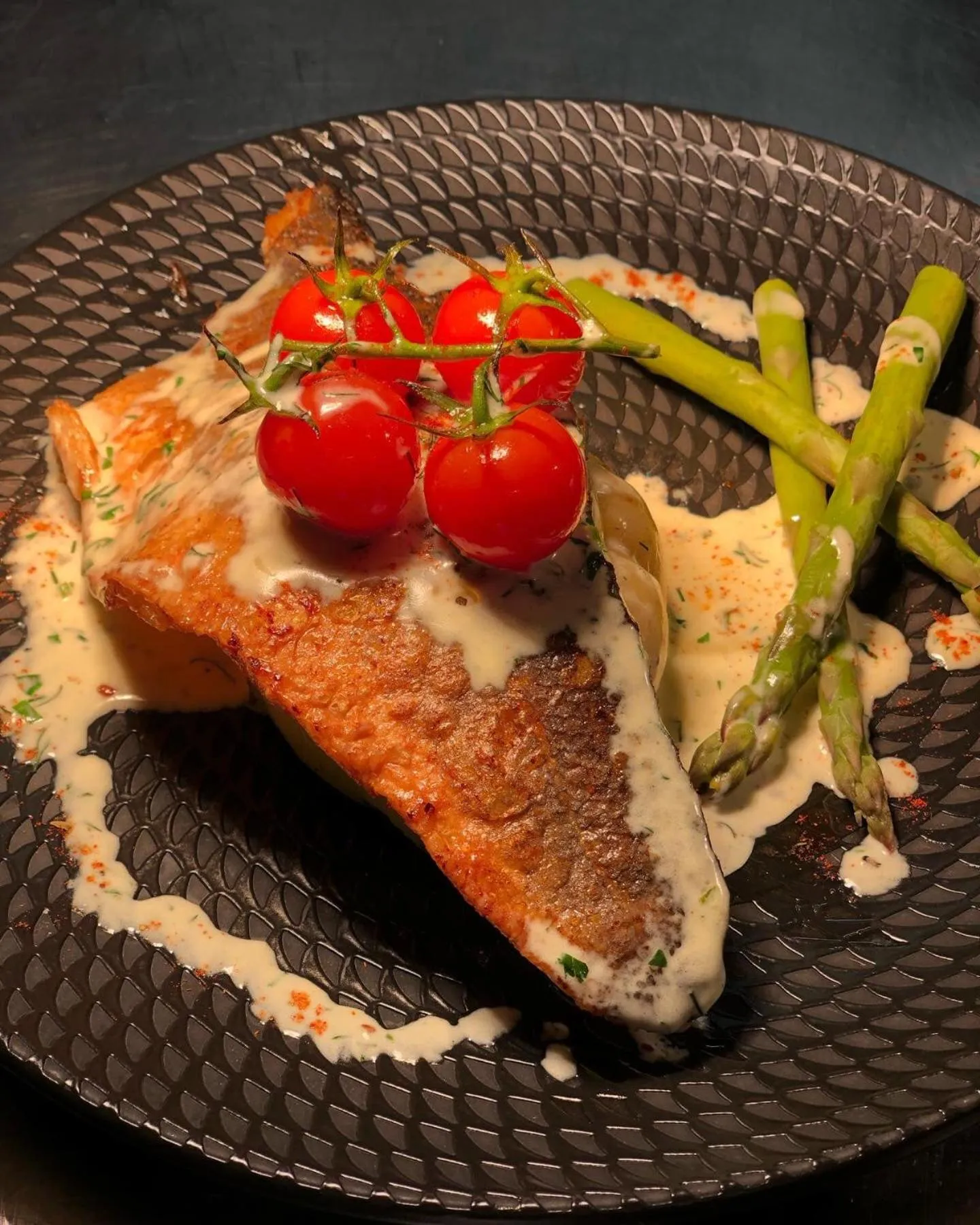 Food and drinks in The Shoulder at Hardstoft