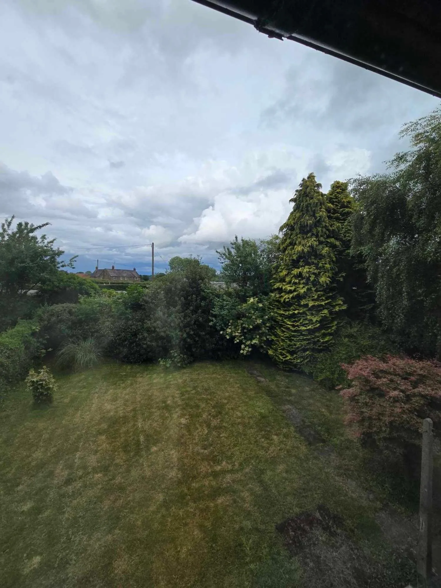 Natural landscape in The Shoulder at Hardstoft