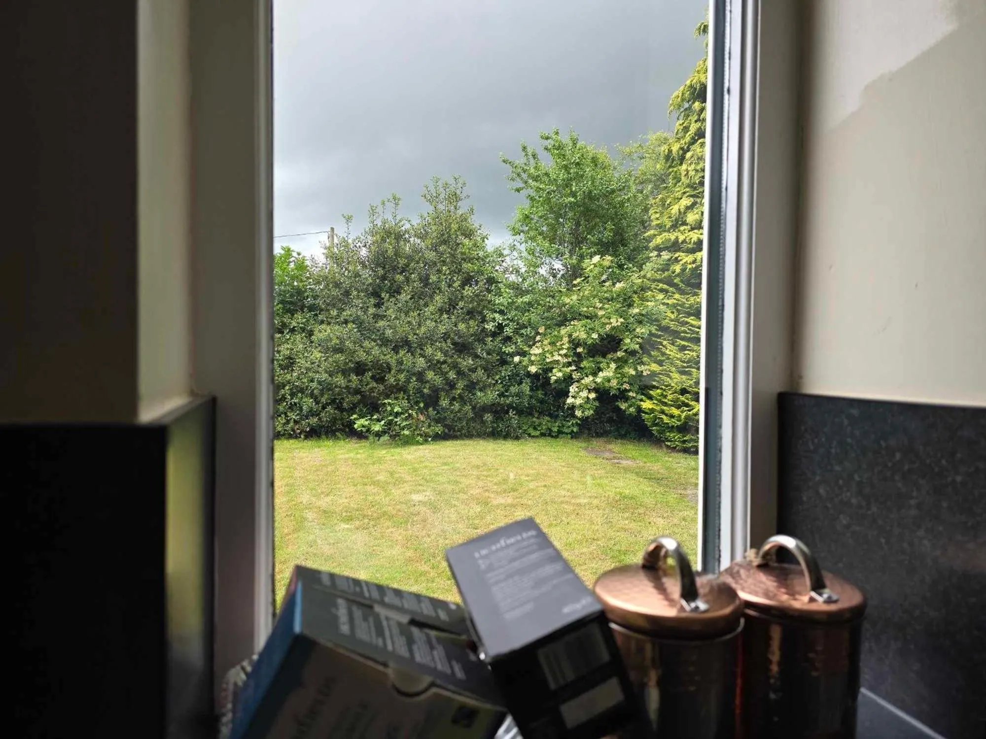 Day in The Shoulder at Hardstoft